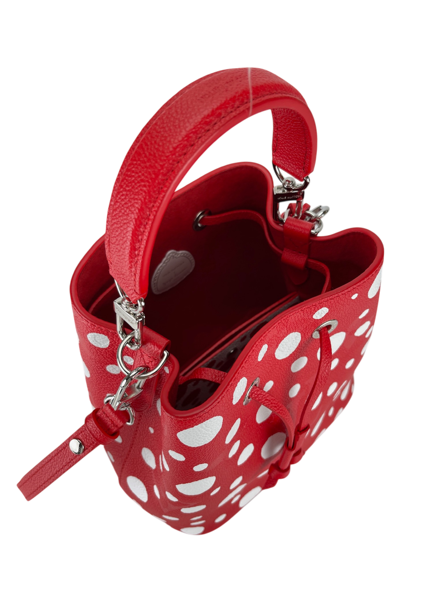 LOUIS VUITTON - Epi Polkadot Yayoi Kusama Neo Noe BB