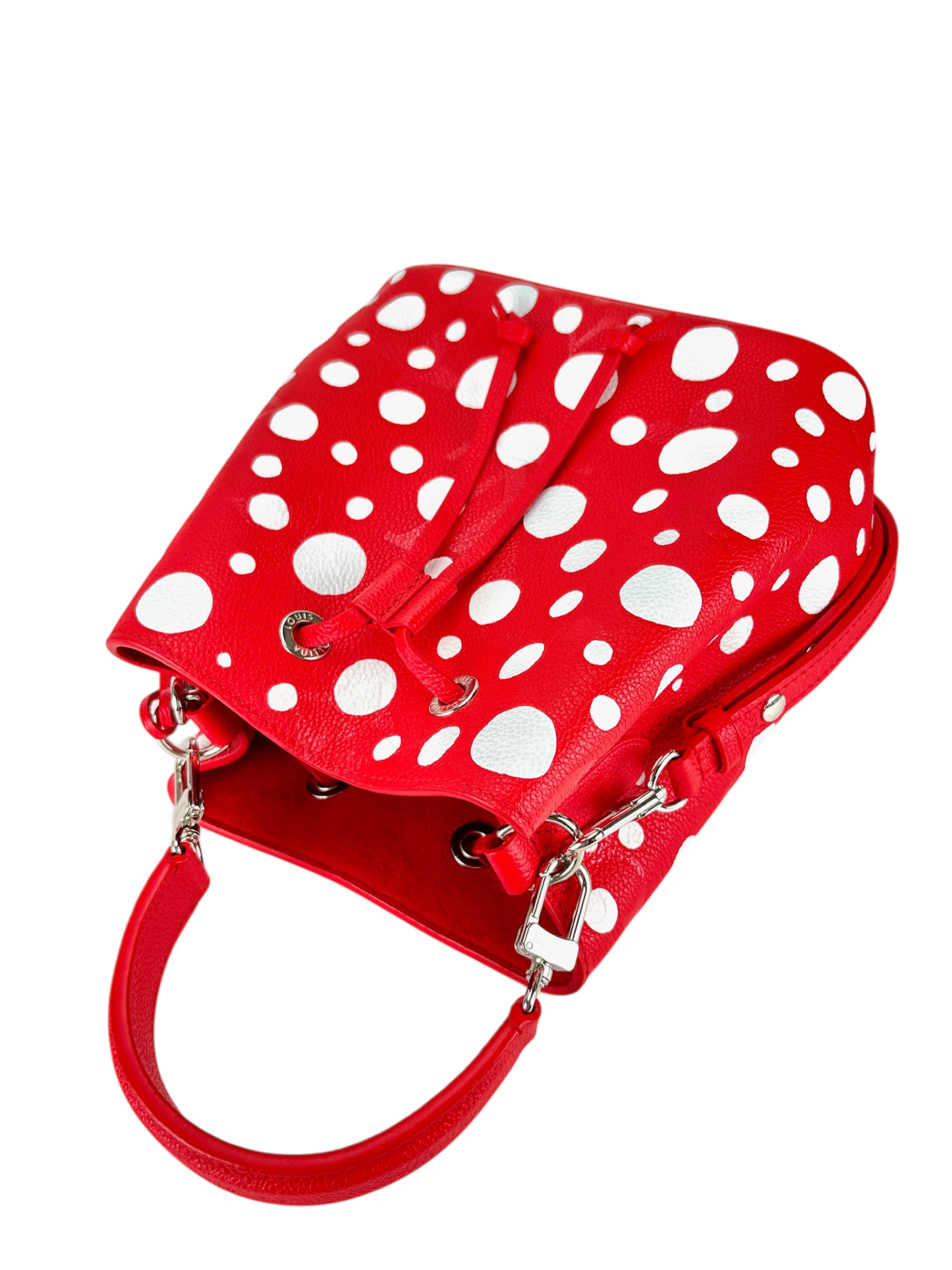LOUIS VUITTON - Epi Polkadot Yayoi Kusama Neo Noe BB