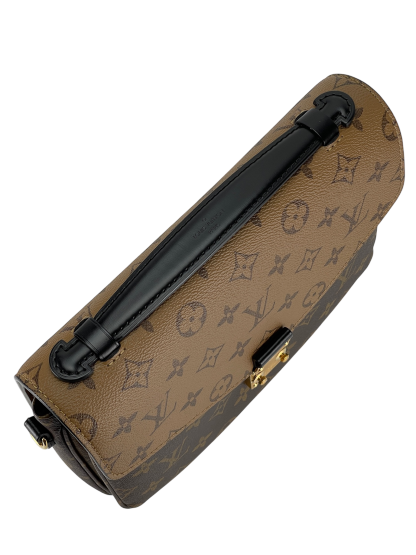 LOUIS VUITTON - Pochette Metis Monogram MM Reverse Canvas