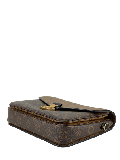 LOUIS VUITTON - Pochette Metis Monogram MM Reverse Canvas