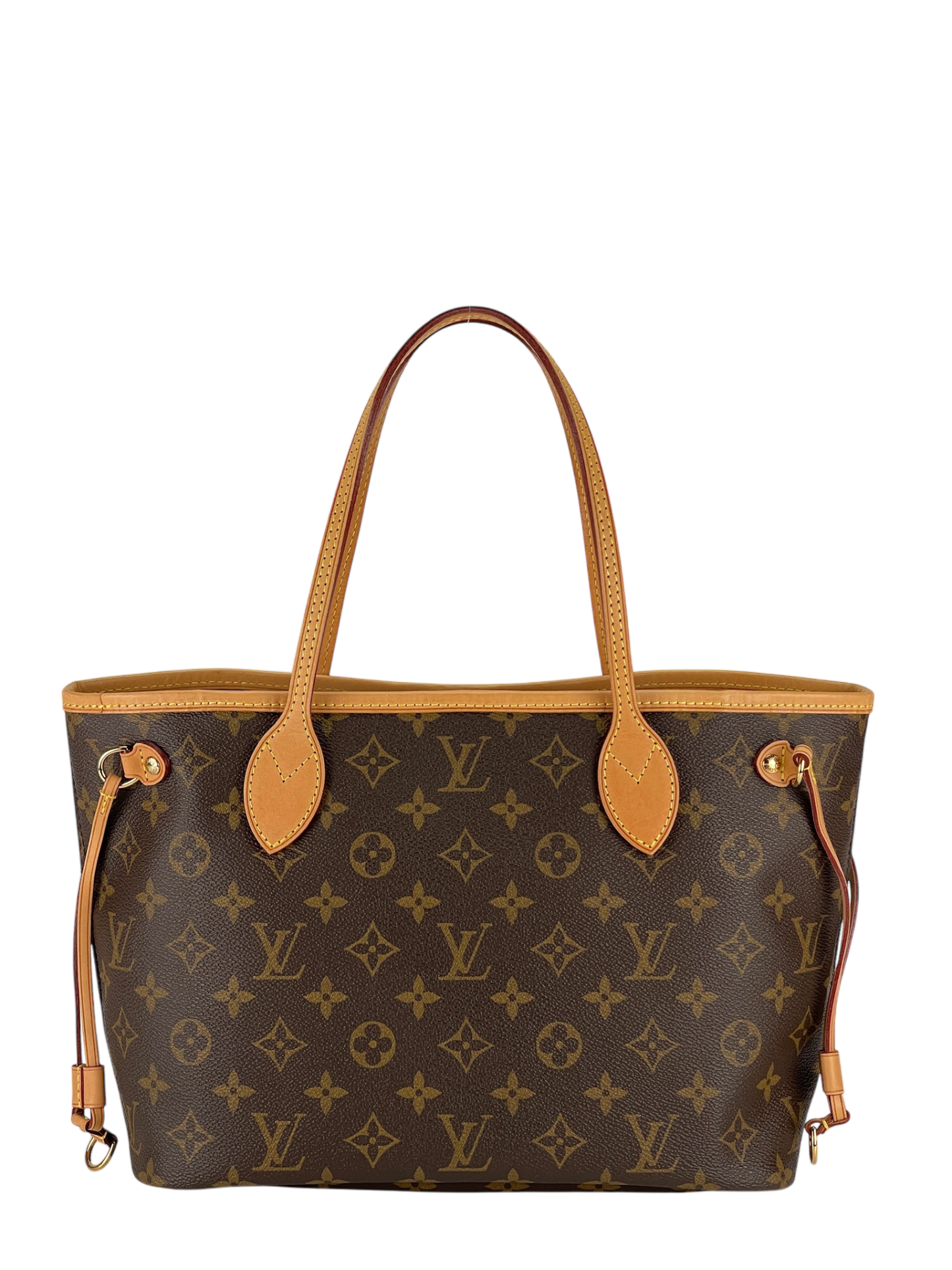 LOUIS VUITTON - Monogram Neverfull PM Bag