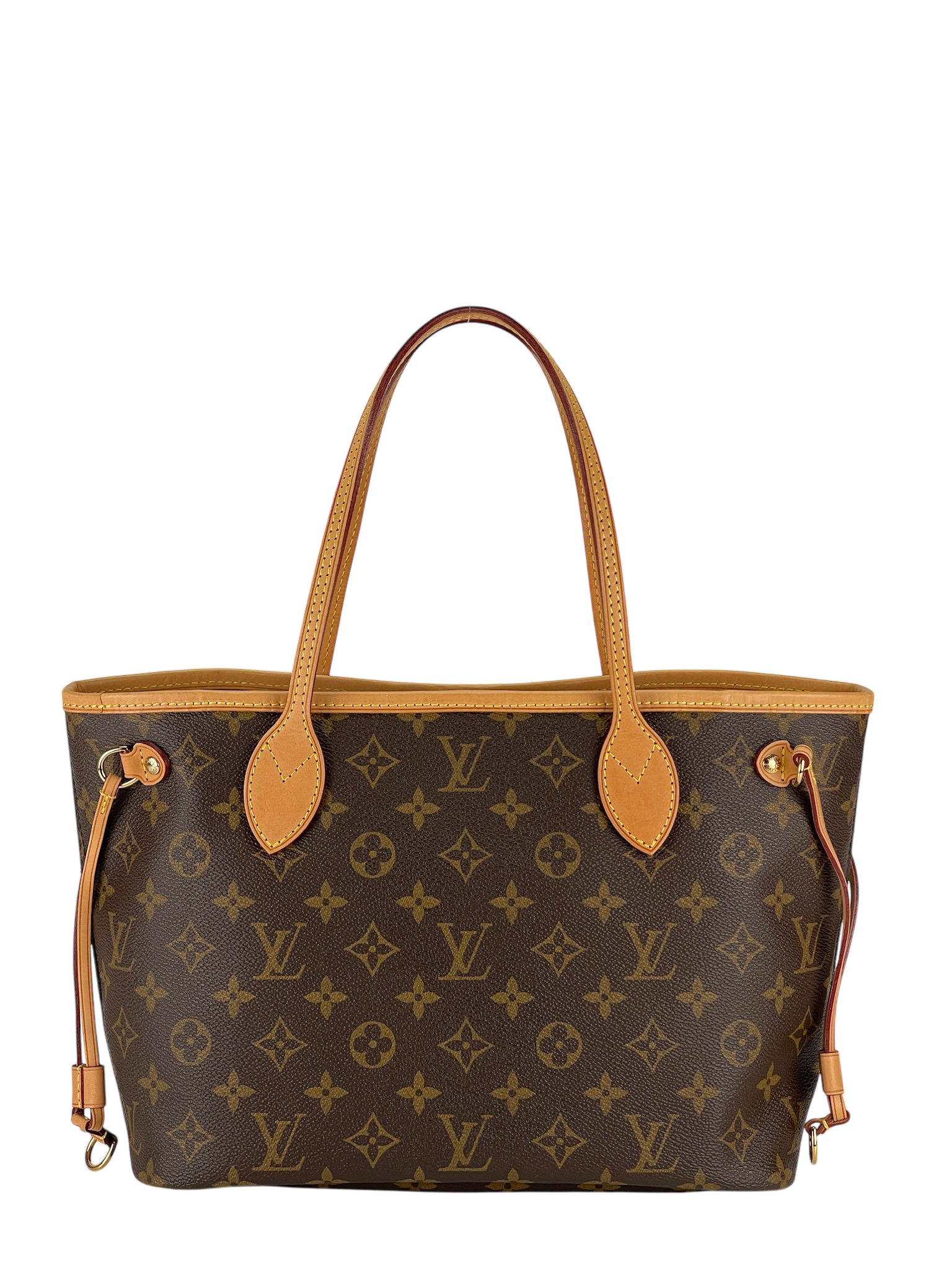 LOUIS VUITTON - Monogram Neverfull PM Bag