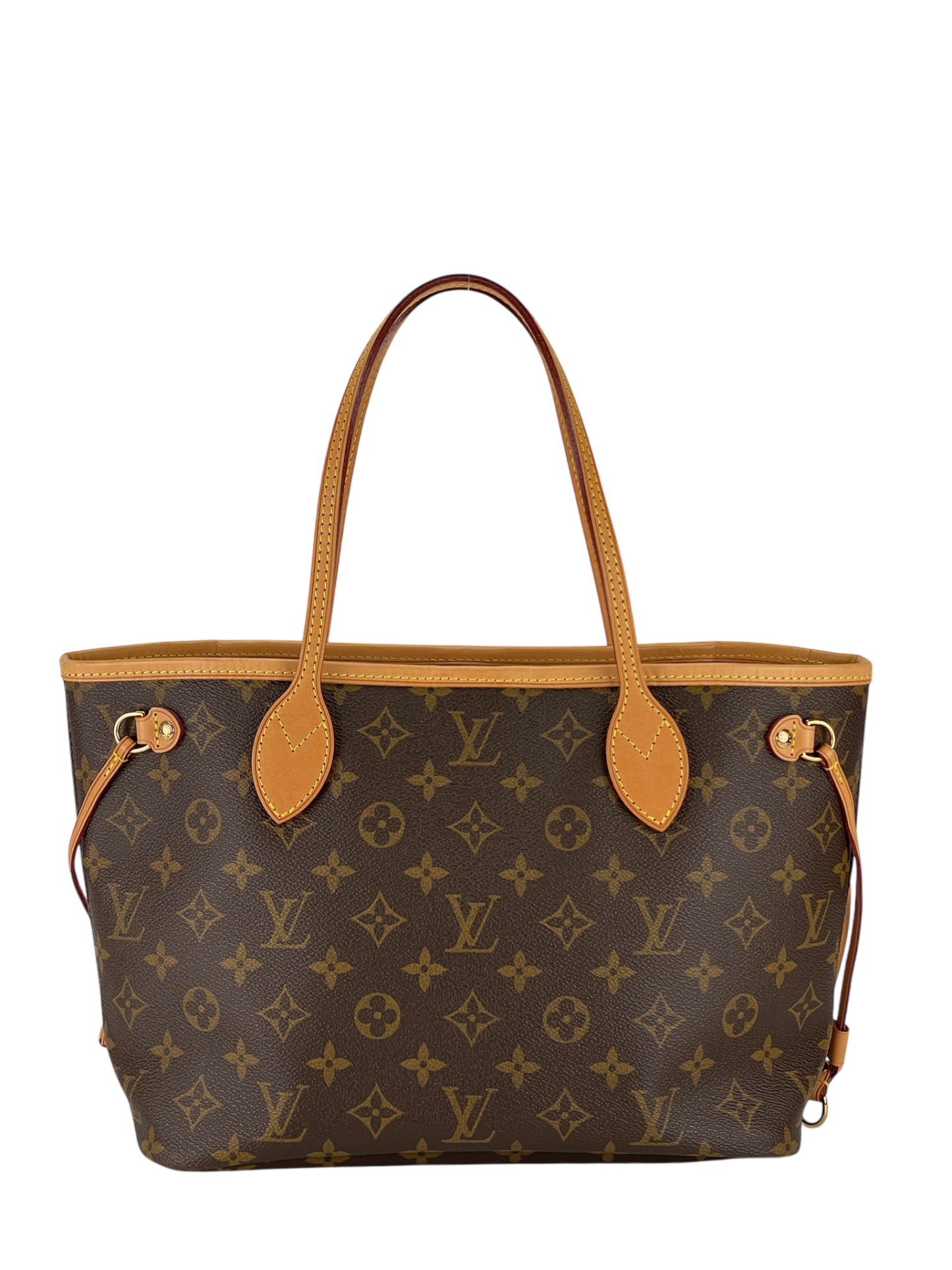 LOUIS VUITTON - Monogram Neverfull PM Bag