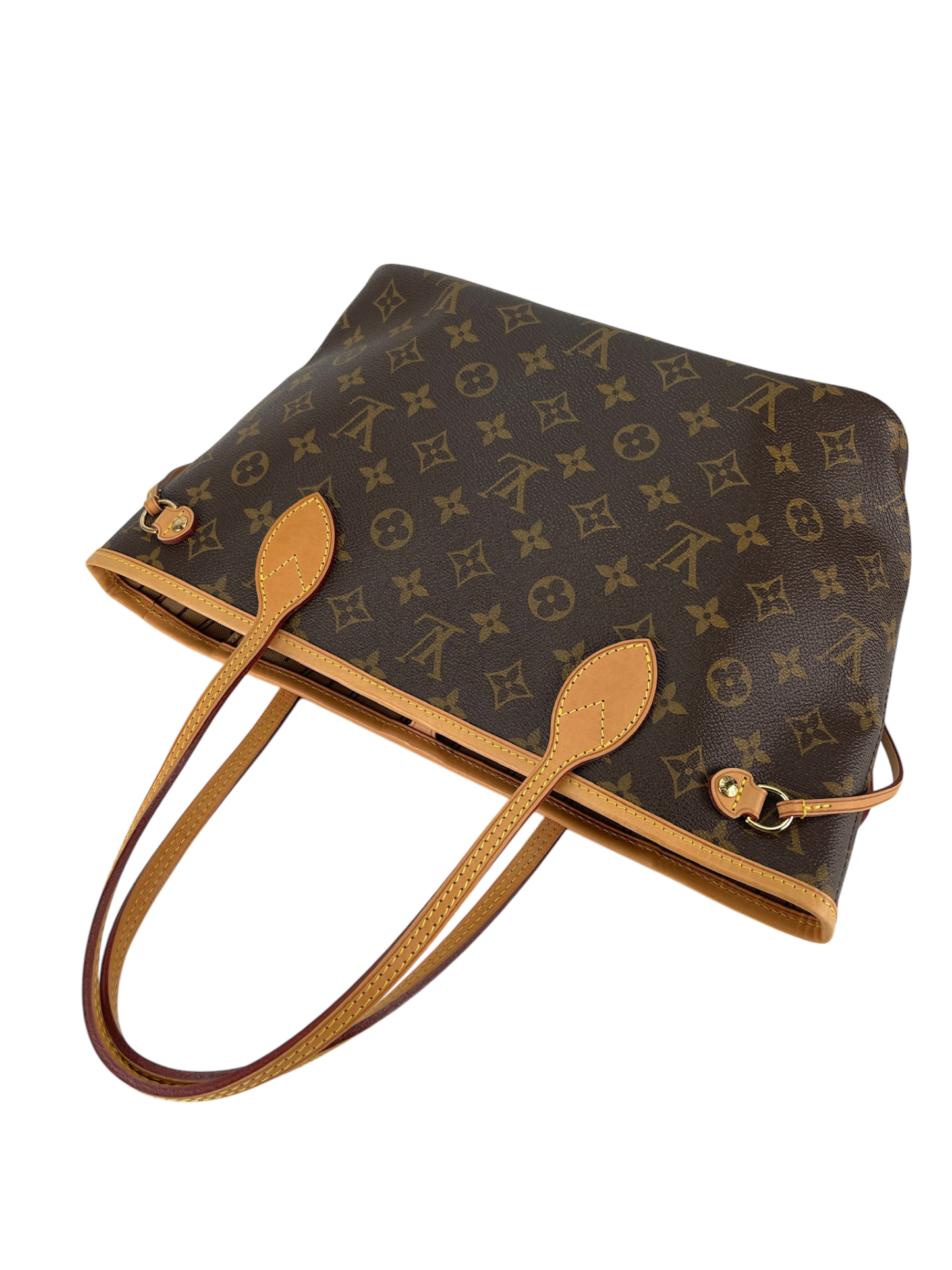 LOUIS VUITTON - Monogram Neverfull PM Bag