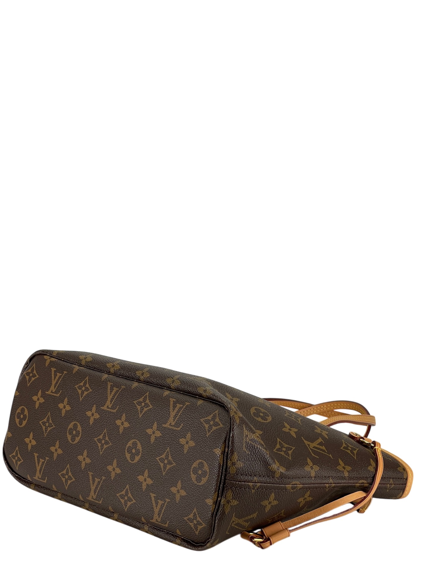LOUIS VUITTON - Monogram Neverfull PM Bag