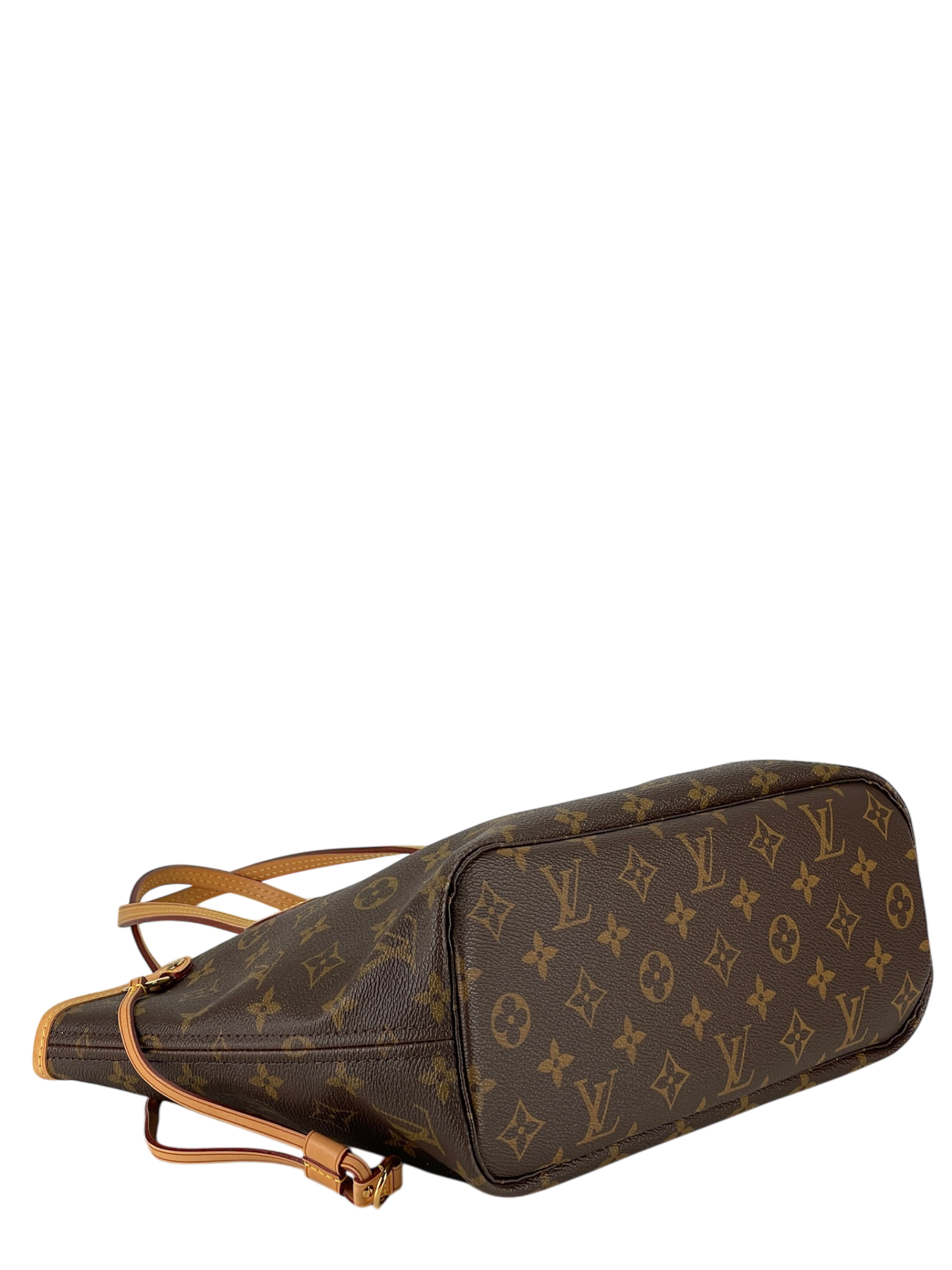 LOUIS VUITTON - Monogram Neverfull PM Bag