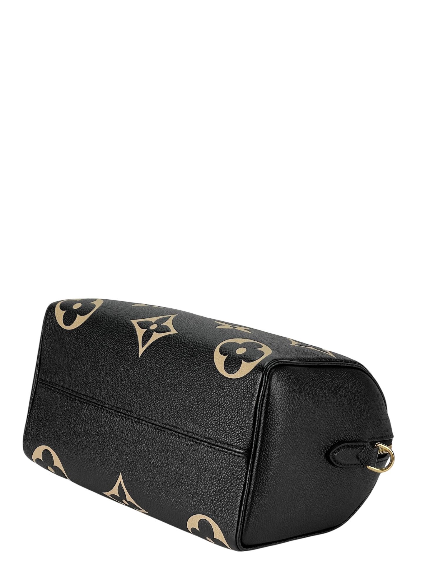 LOUIS VUITTON - Speedy Bandouliere 25 Bicolor Monogram Empreinte Leather