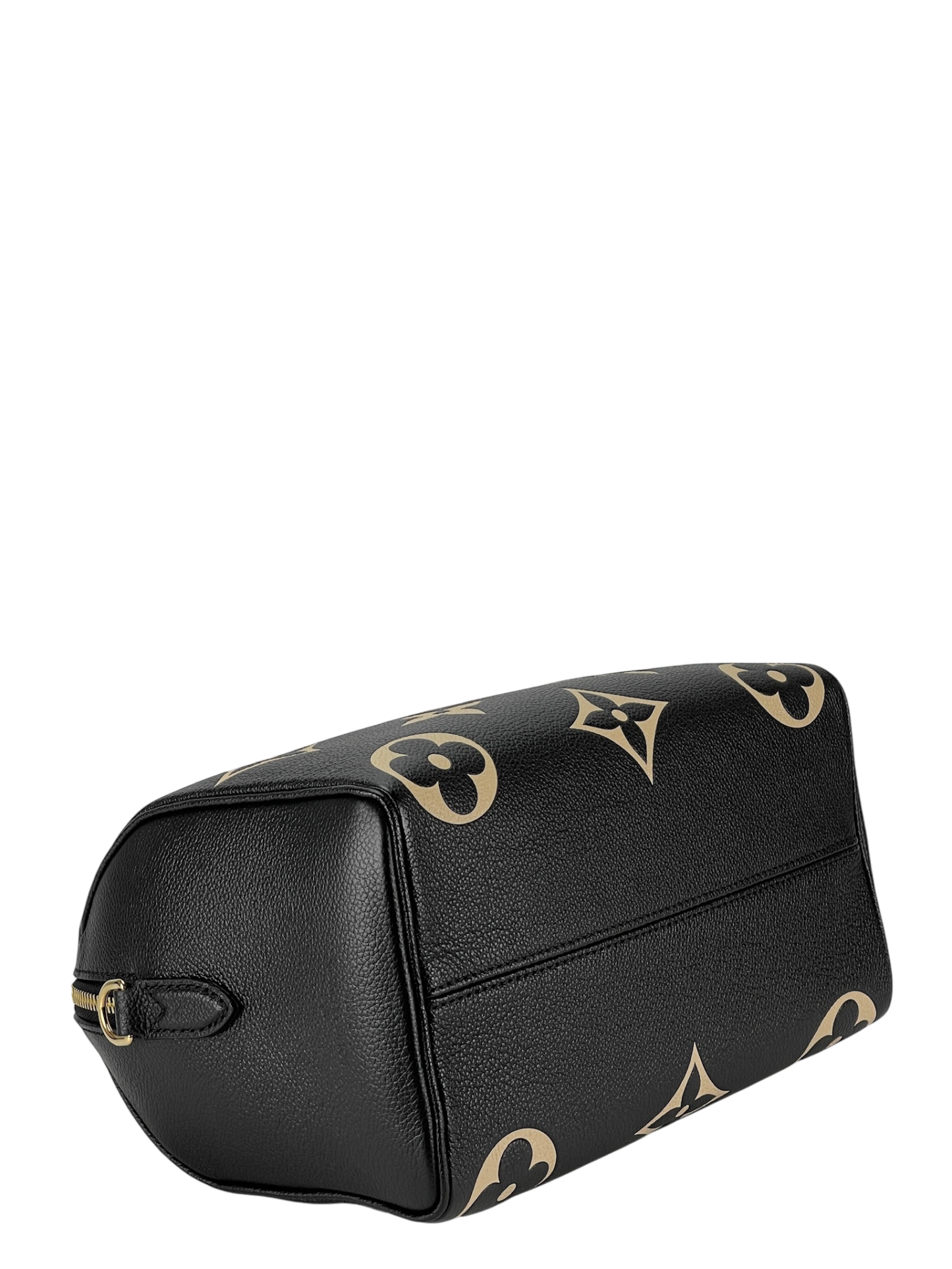 LOUIS VUITTON - Speedy Bandouliere 25 Bicolor Monogram Empreinte Leather