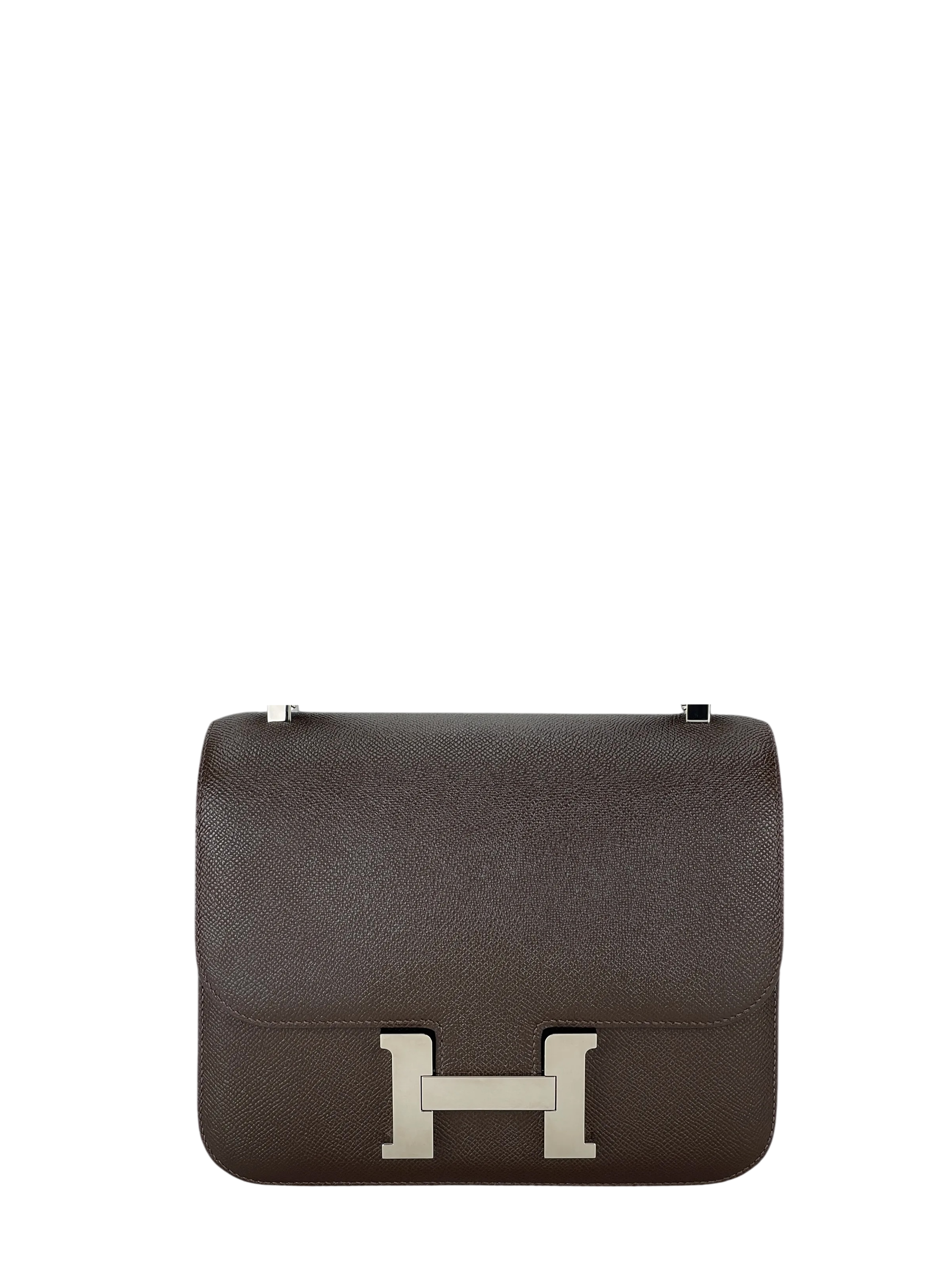 HERMES - Constance 23 Ebene Epsom Palladium Hardware