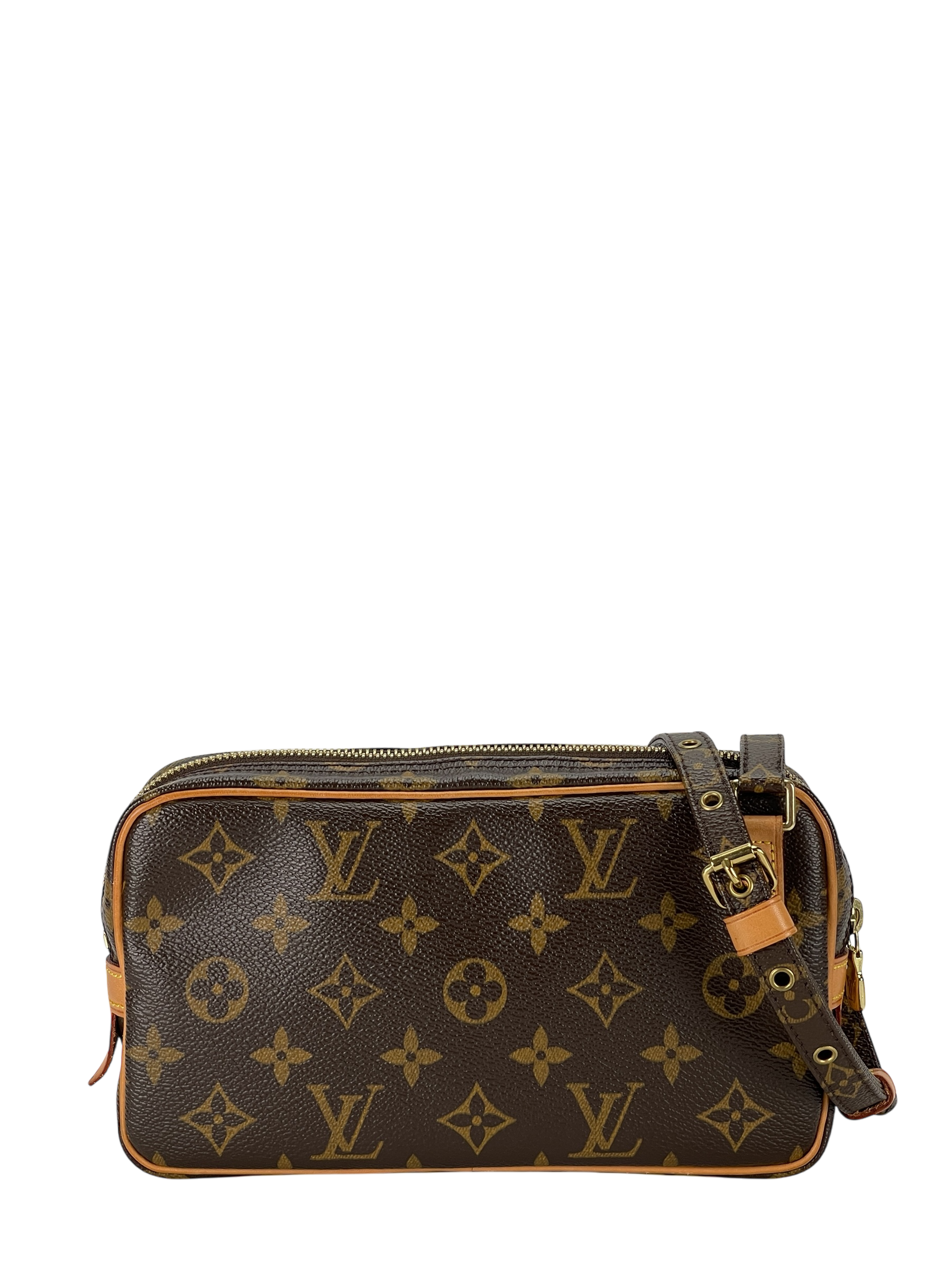 LOUIS VUITTON - Monogram Marly Bandouliere Shoulder Bag