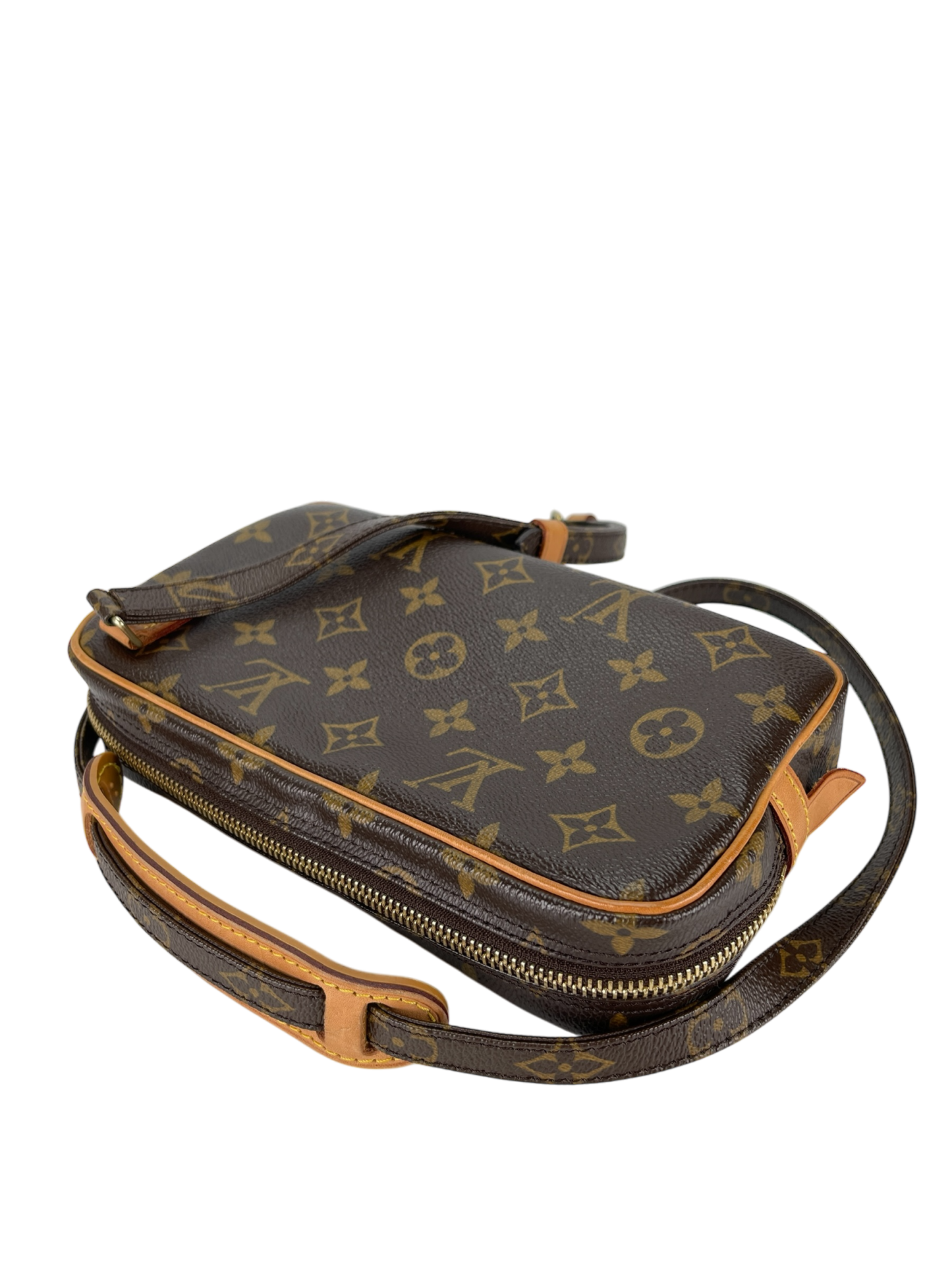 LOUIS VUITTON - Monogram Marly Bandouliere Shoulder Bag
