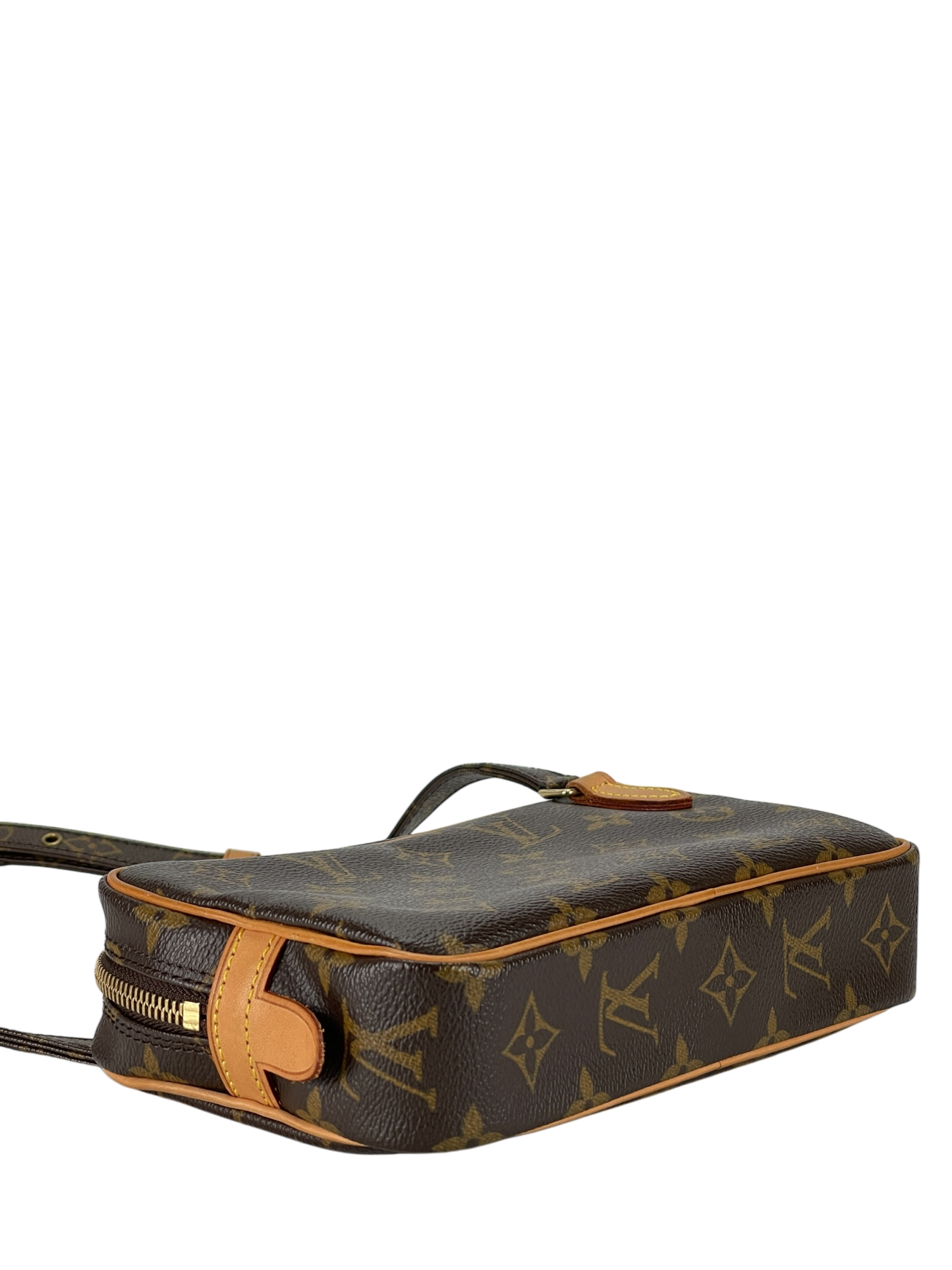 LOUIS VUITTON - Monogram Marly Bandouliere Shoulder Bag