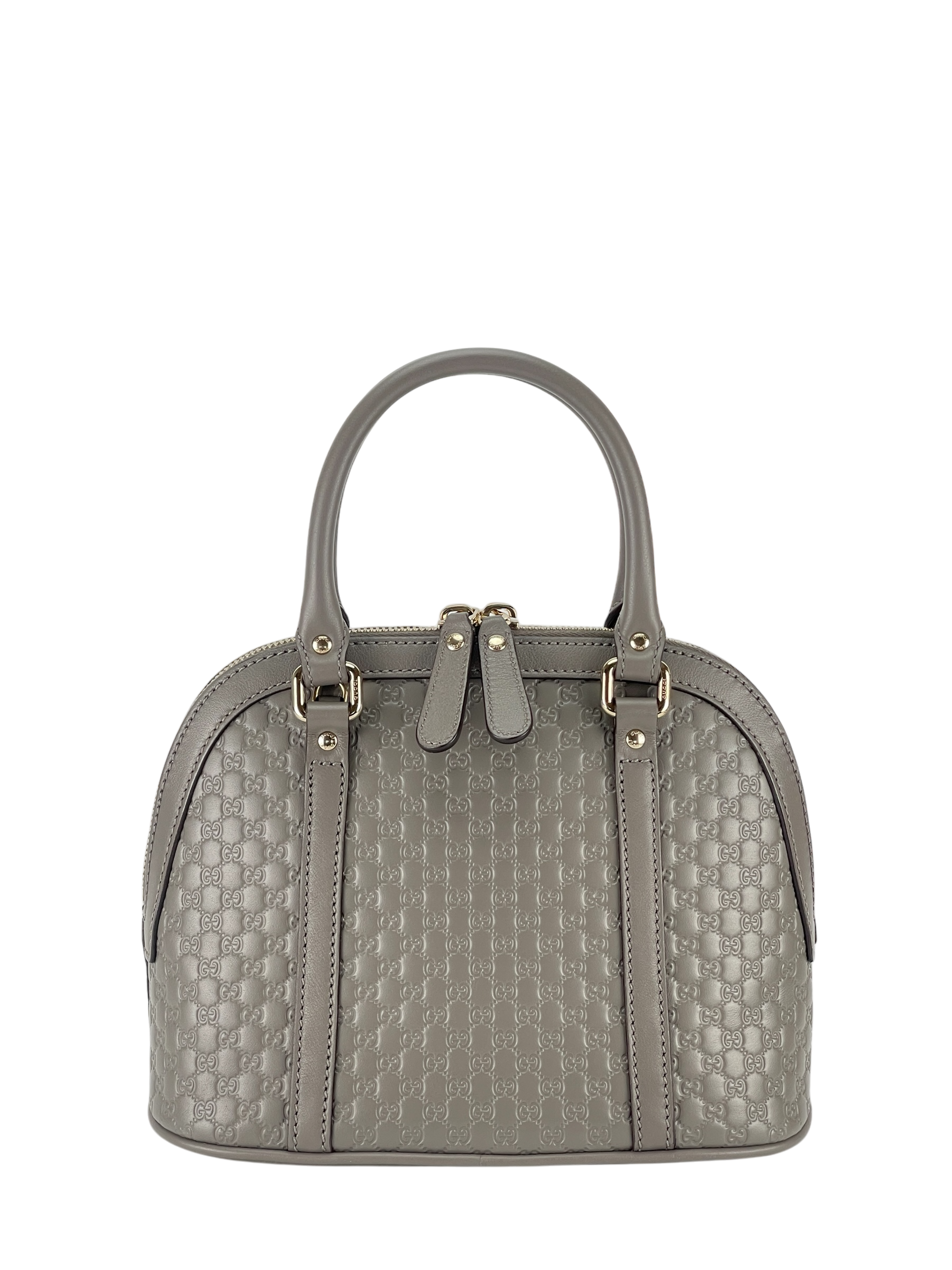 GUCCI グッチ シマレザー 2WAY ショルダーバッグ