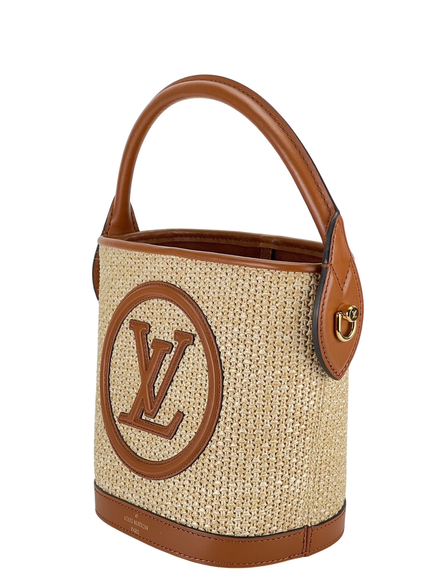 LOUIS VUITTON - Petit Bucket Other Monogram Canvas Shoulder Bag