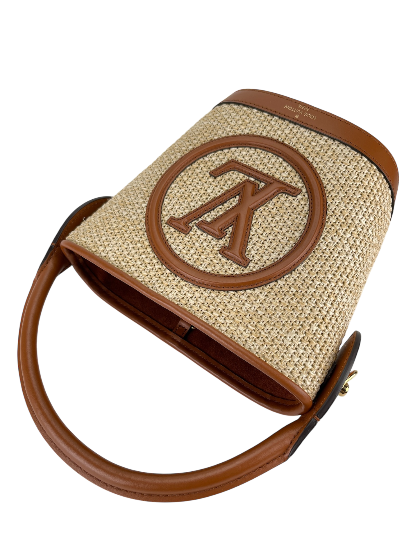 LOUIS VUITTON - Petit Bucket Other Monogram Canvas Shoulder Bag