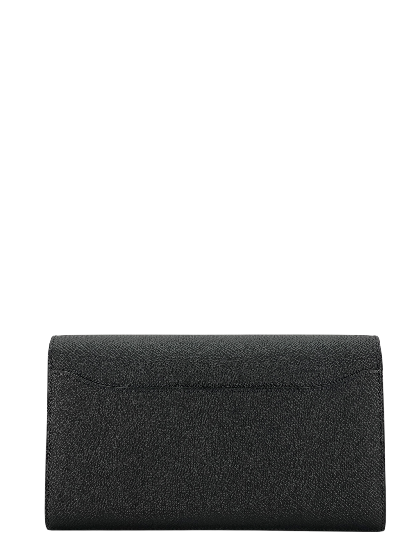 HERMES - Constance to go Black Epsom Palladium Hardware
