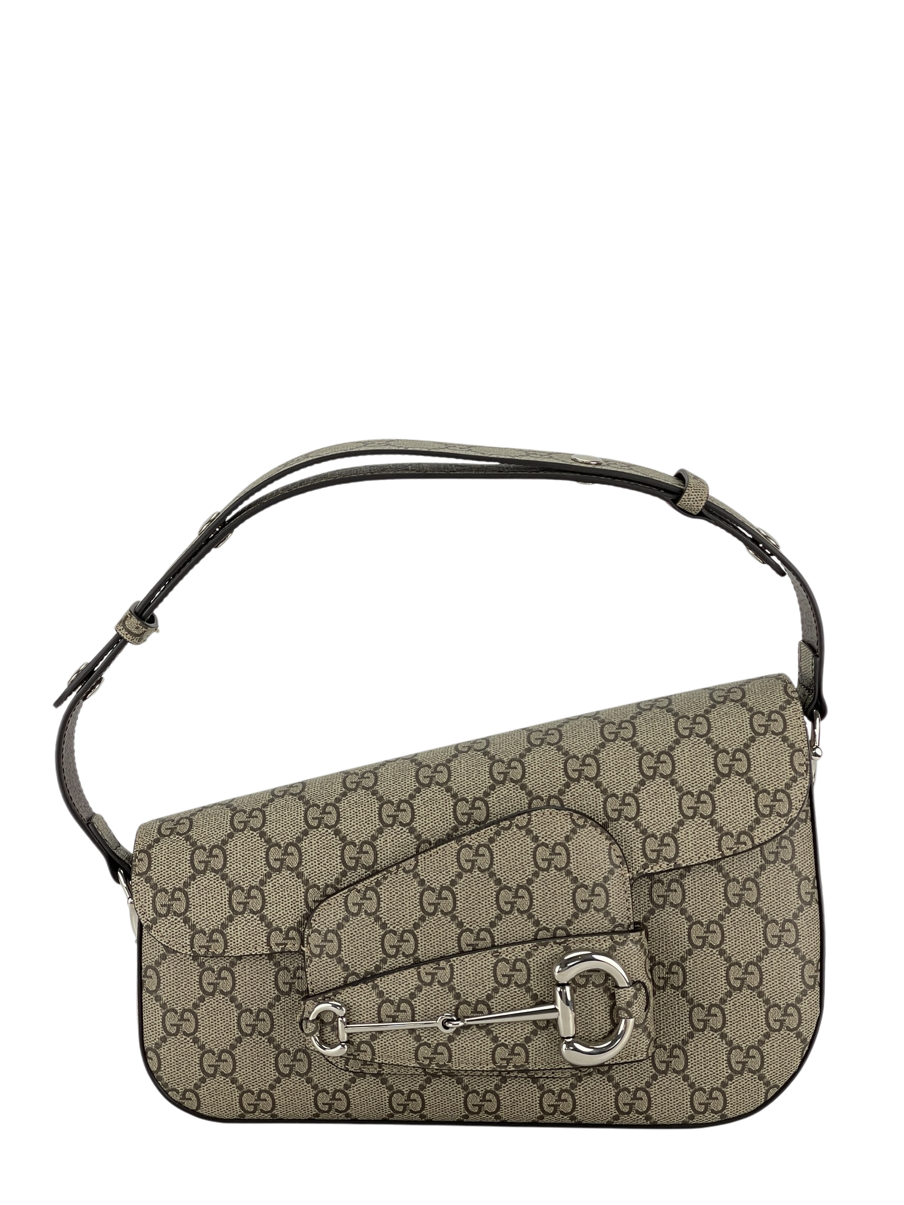 GUCCI - Horsebit 1955 Shoulder Bag – Camellia Vintage Tokyo