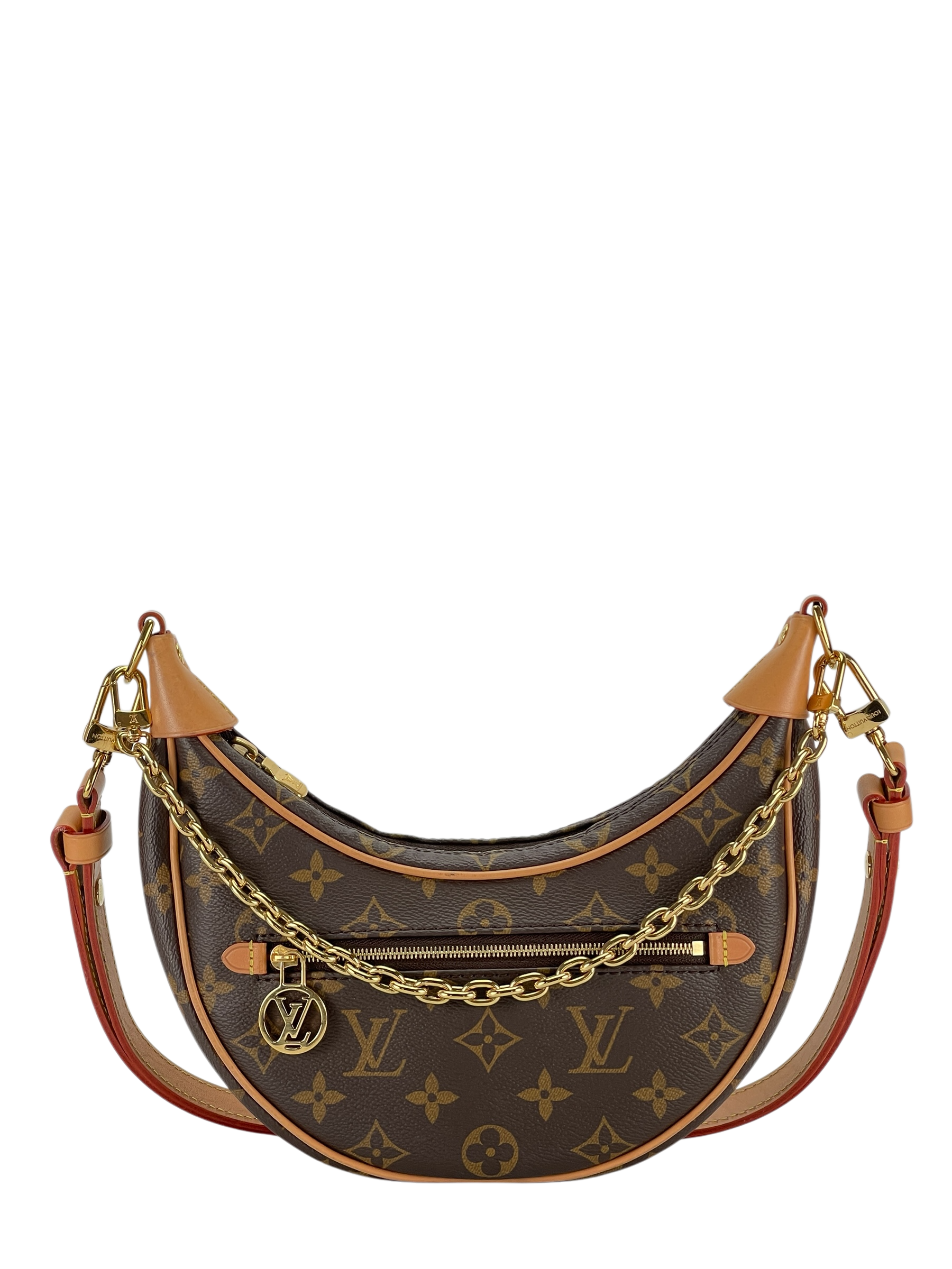 LOUIS VUITTON - Loop Monogram Canvas Handbags