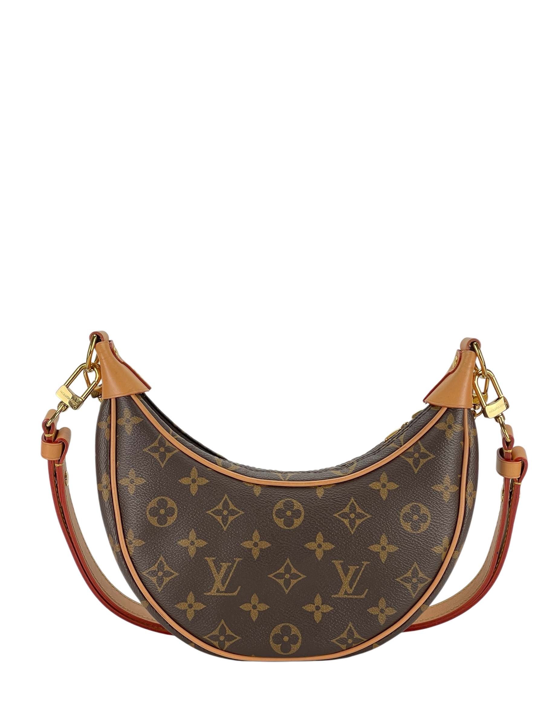 LOUIS VUITTON - Loop Monogram Canvas Handbags