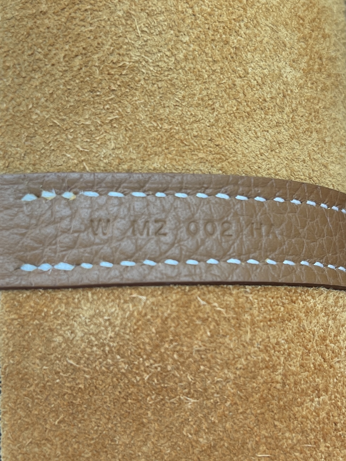 HERMES - Picotin PM Picotin 18 Gold Clemence Gold Hardware