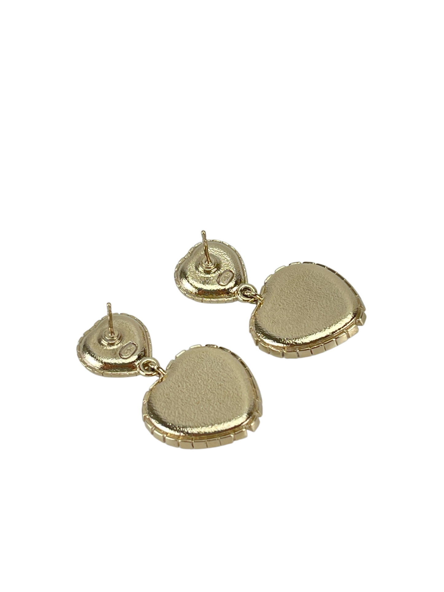 CHANEL - Earrings White in Pearl