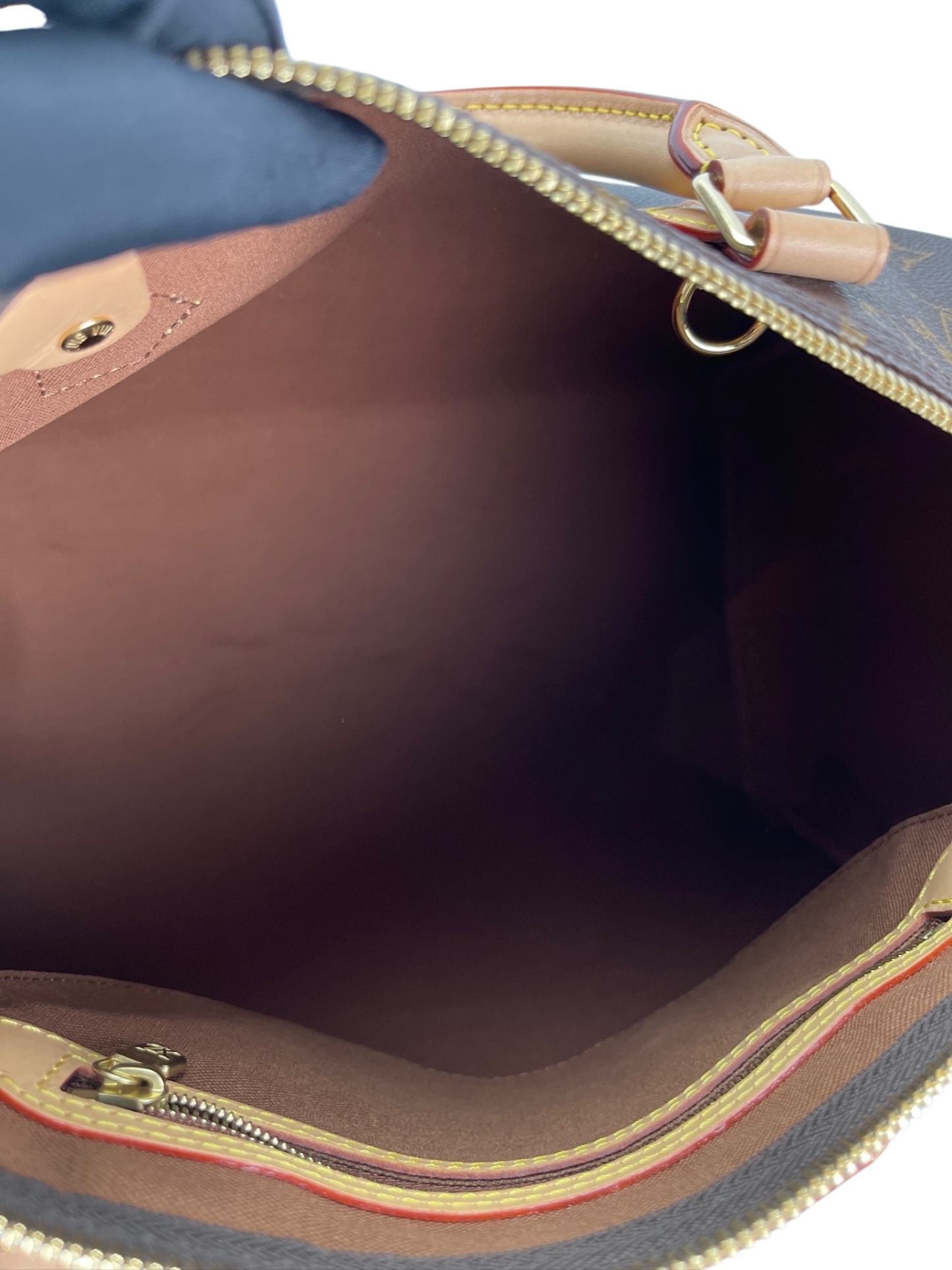LOUIS VUITTON - 2way Speedy 30 Monogram Canvas