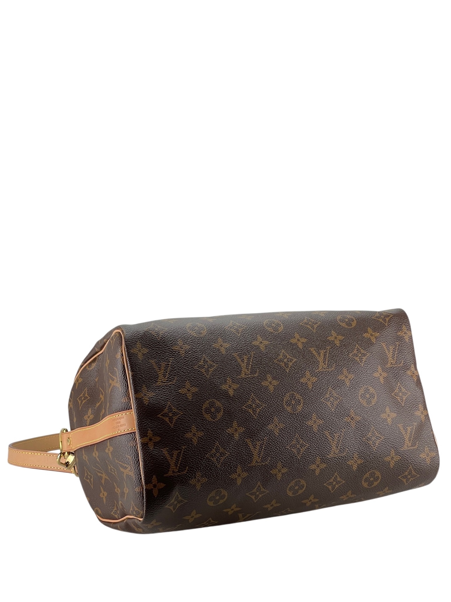 LOUIS VUITTON - 2way Speedy 30 Monogram Canvas