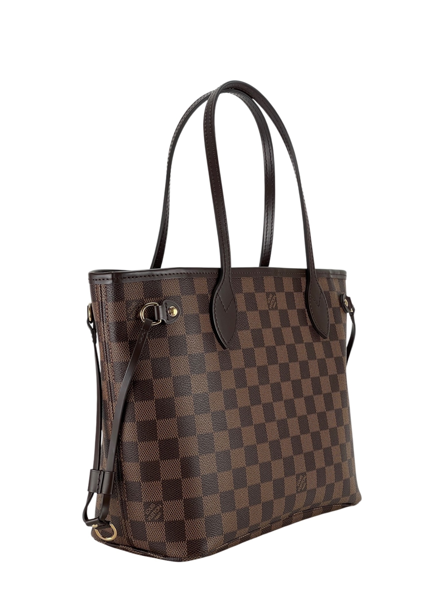 LOUIS VUITTON - Damier Neverfull PM Bag
