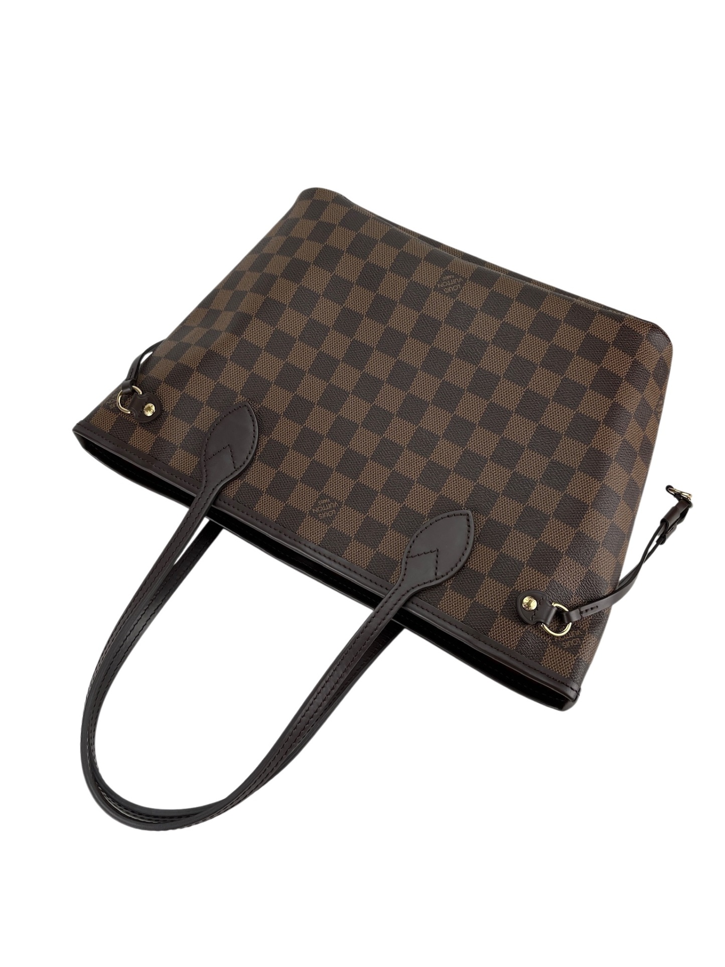 LOUIS VUITTON - Damier Neverfull PM Bag