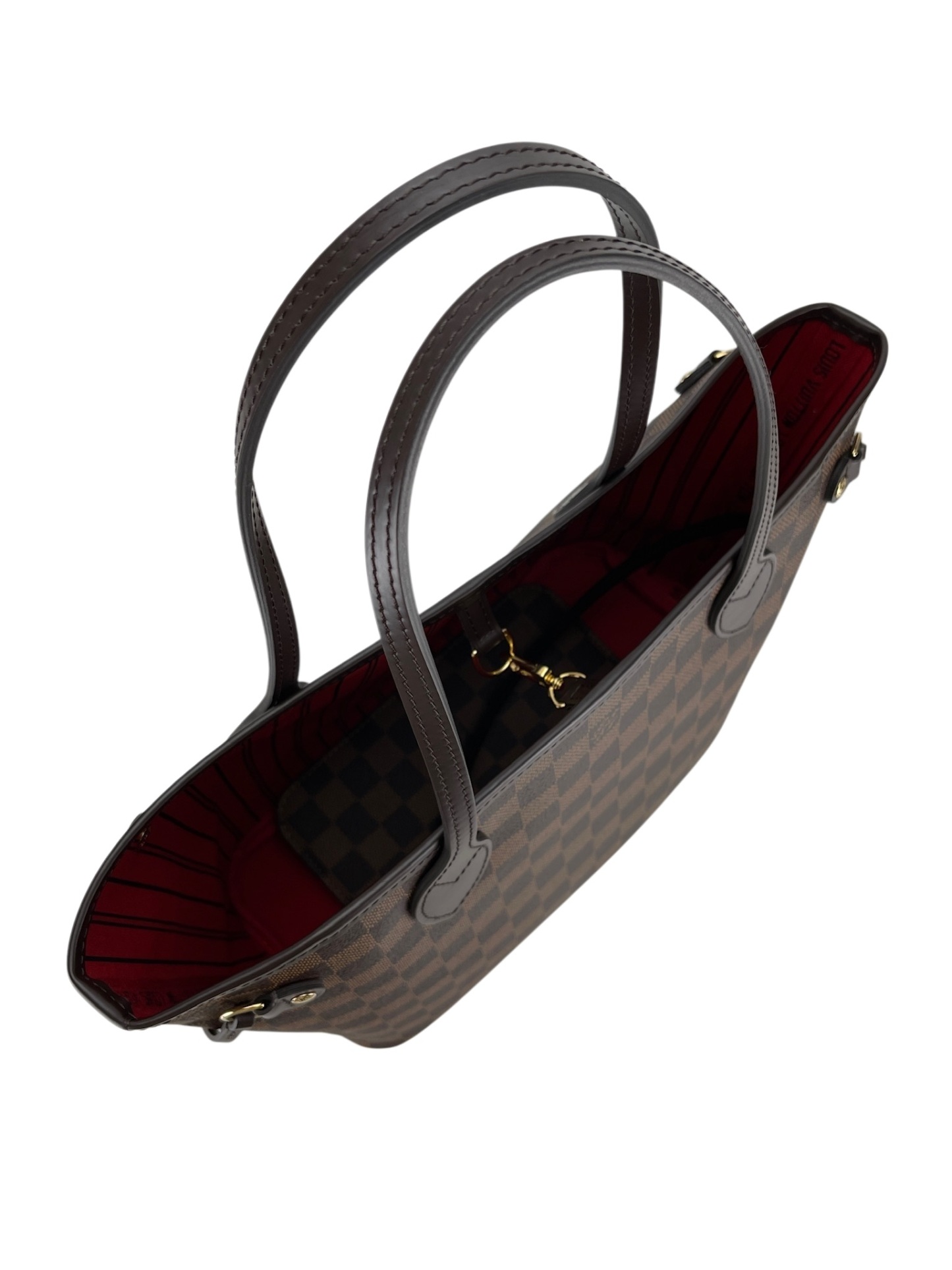 LOUIS VUITTON - Damier Neverfull PM Bag