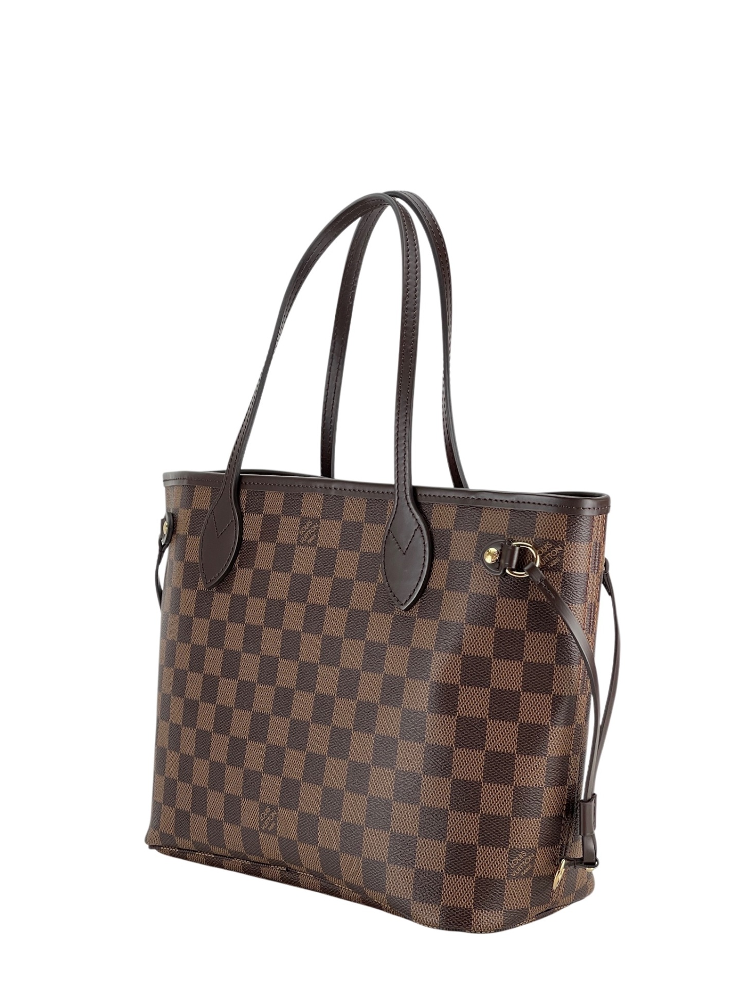 LOUIS VUITTON - Damier Neverfull PM Bag