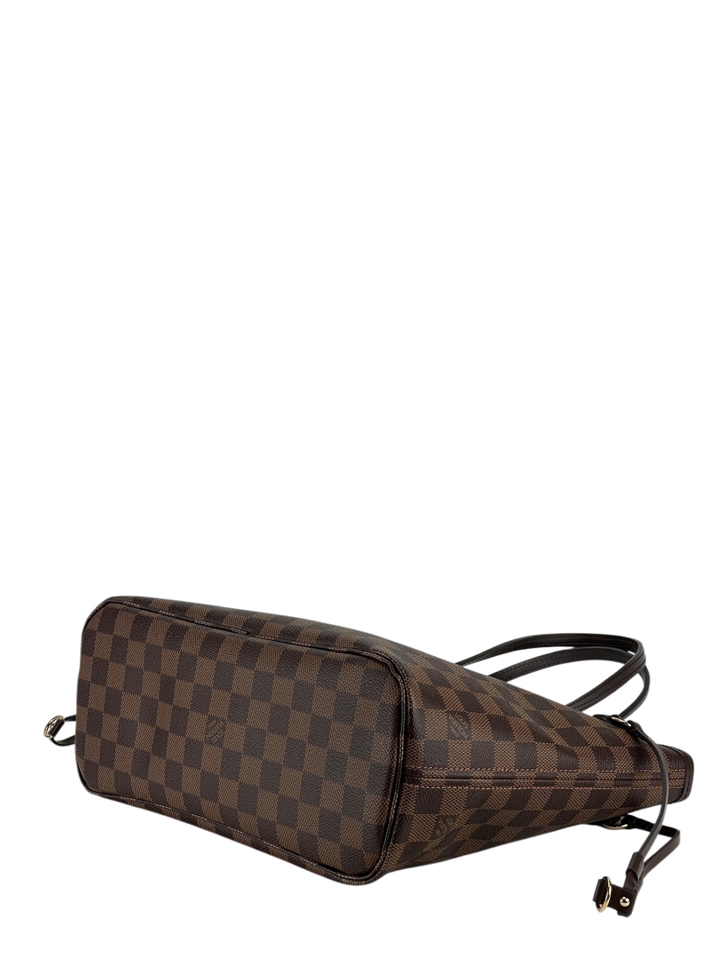 LOUIS VUITTON - Damier Neverfull PM Bag