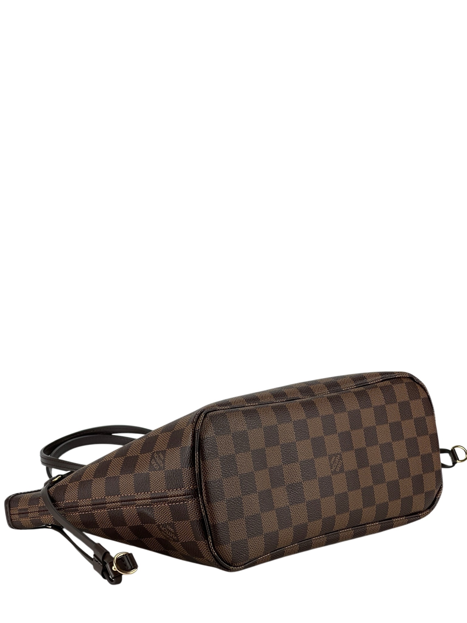 LOUIS VUITTON - Damier Neverfull PM Bag