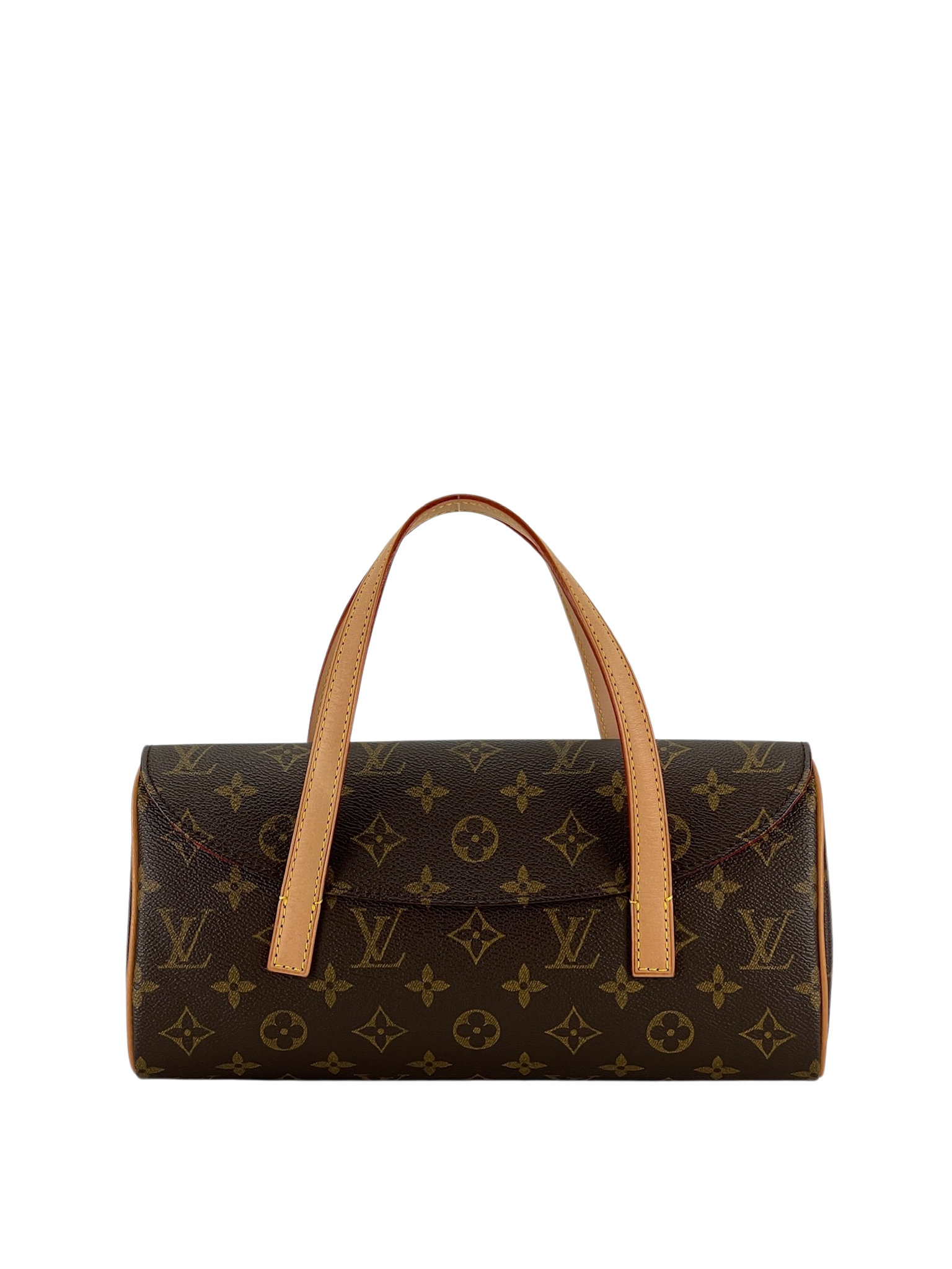 LOUIS VUITTON - 2008 Monogram Sonatine Handbag M51902