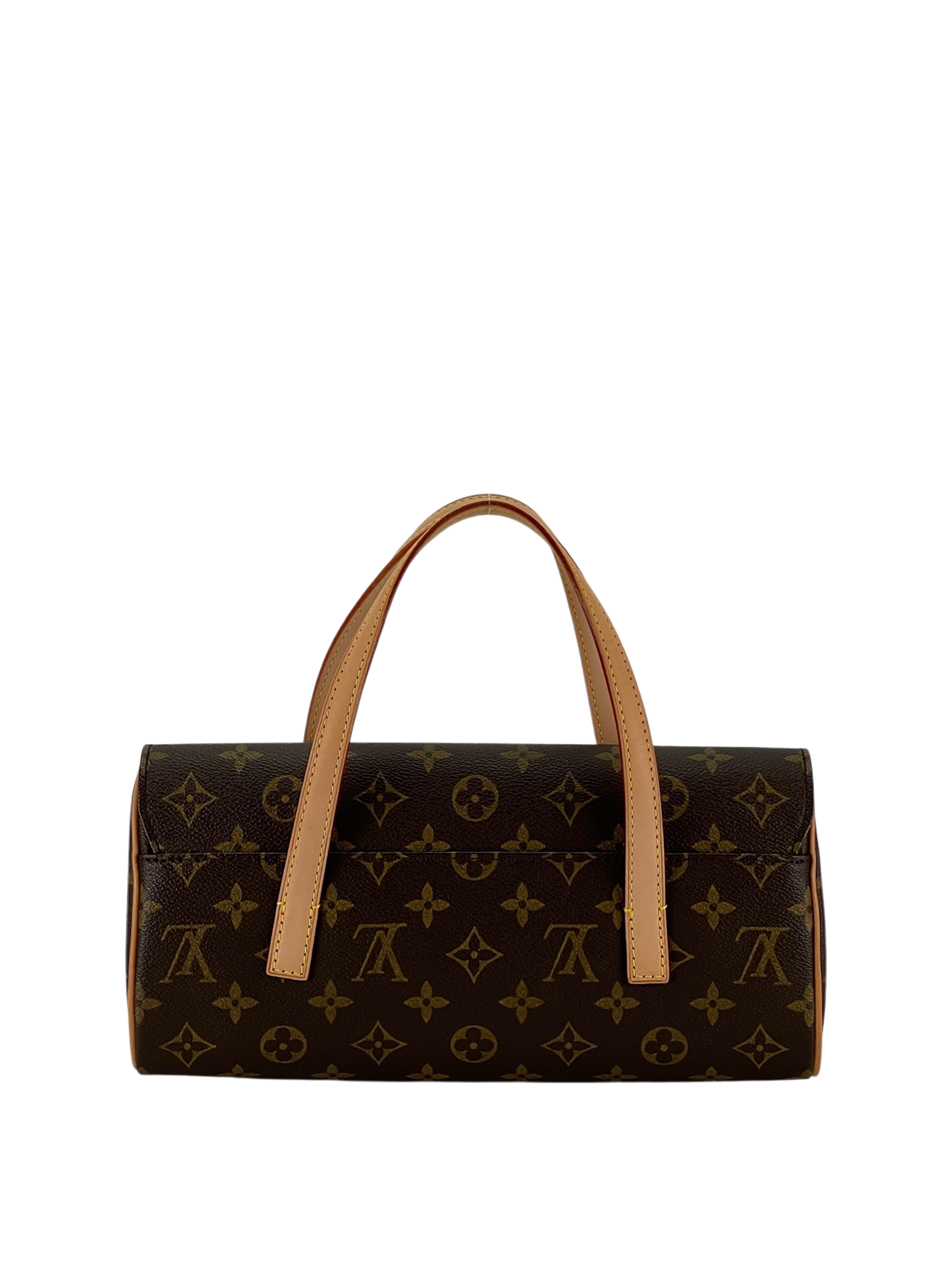 LOUIS VUITTON - 2008 Monogram Sonatine Handbag M51902
