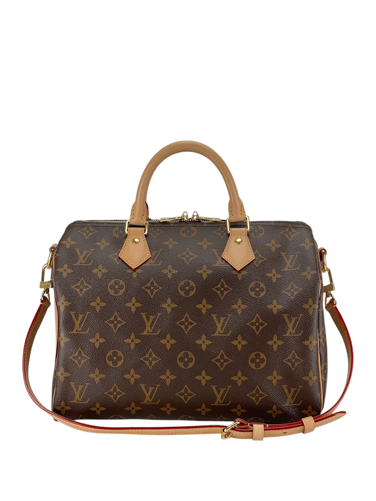 LOUIS VUITTON - 2way Speedy 30 Monogram Canvas