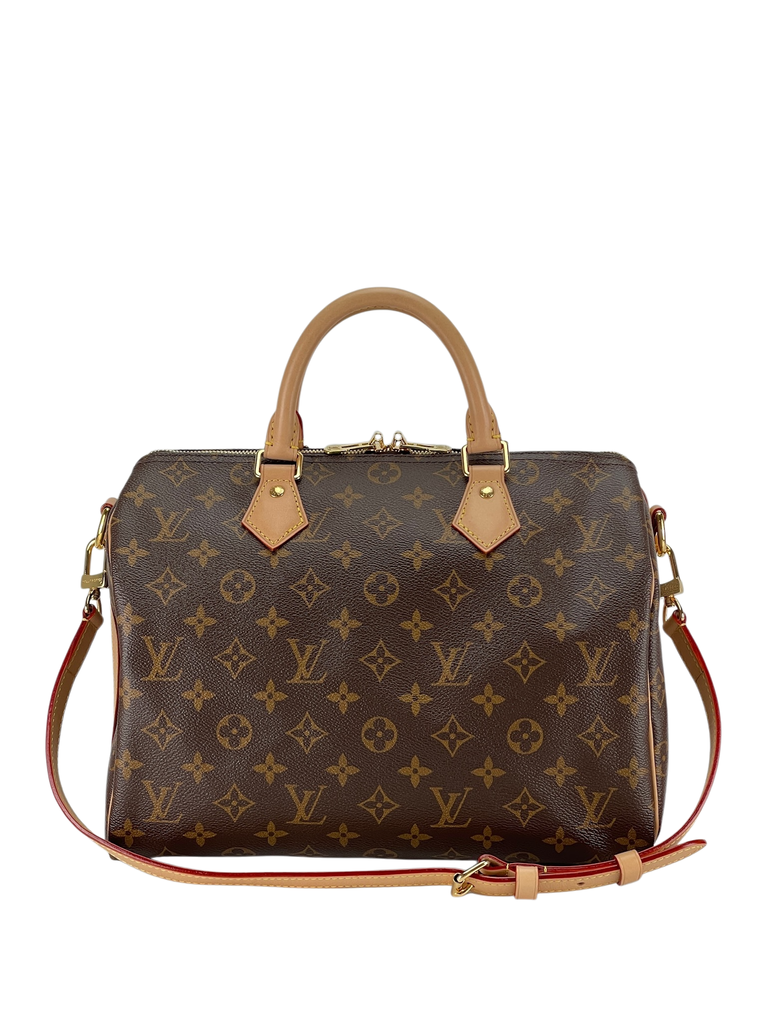 LOUIS VUITTON - 2way Speedy 30 Monogram Canvas