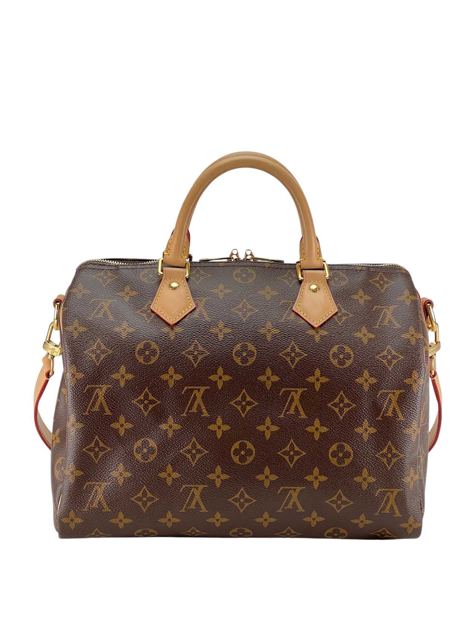 LOUIS VUITTON - 2way Speedy 30 Monogram Canvas
