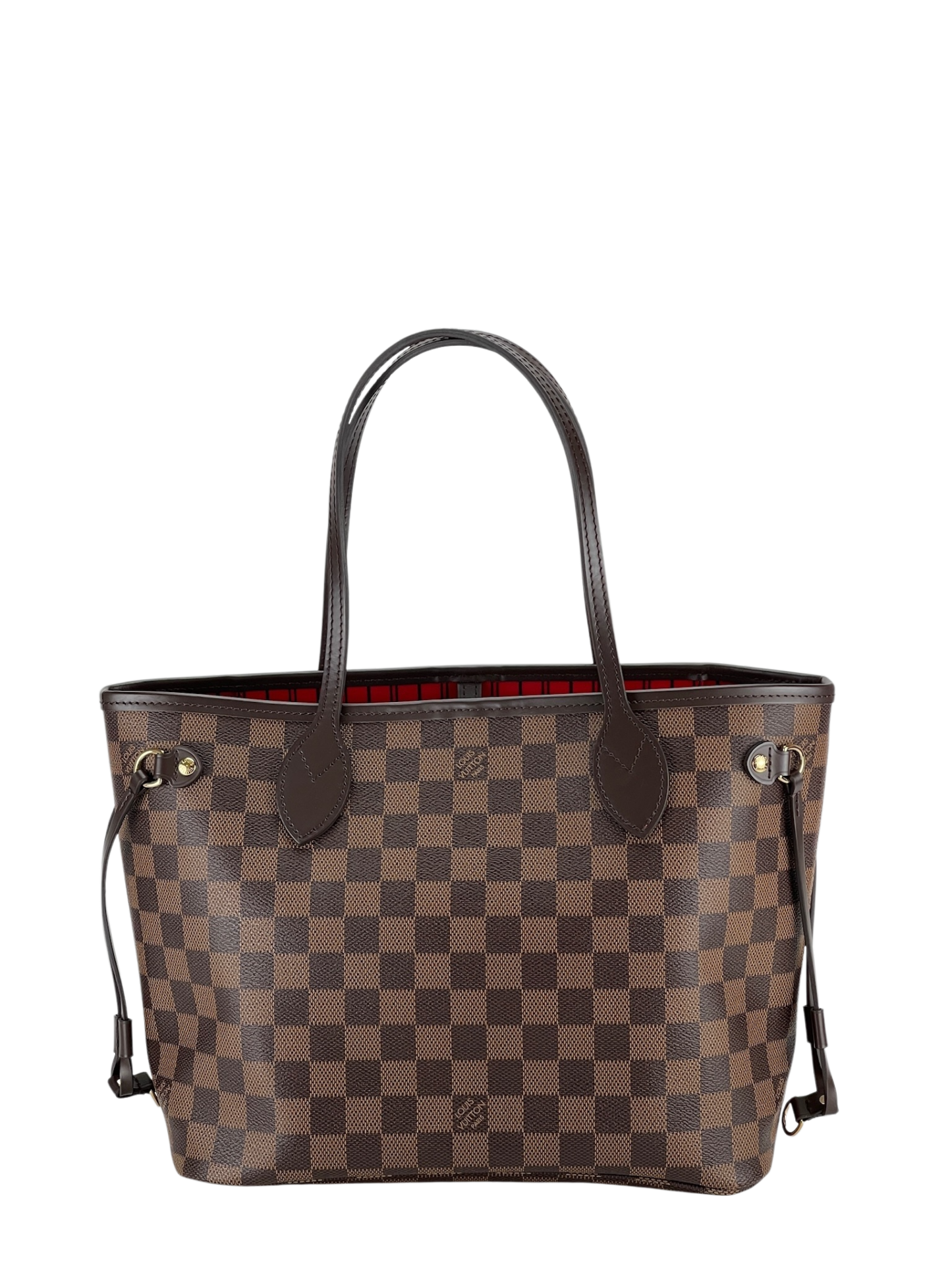 LOUIS VUITTON - Damier Neverfull PM Bag