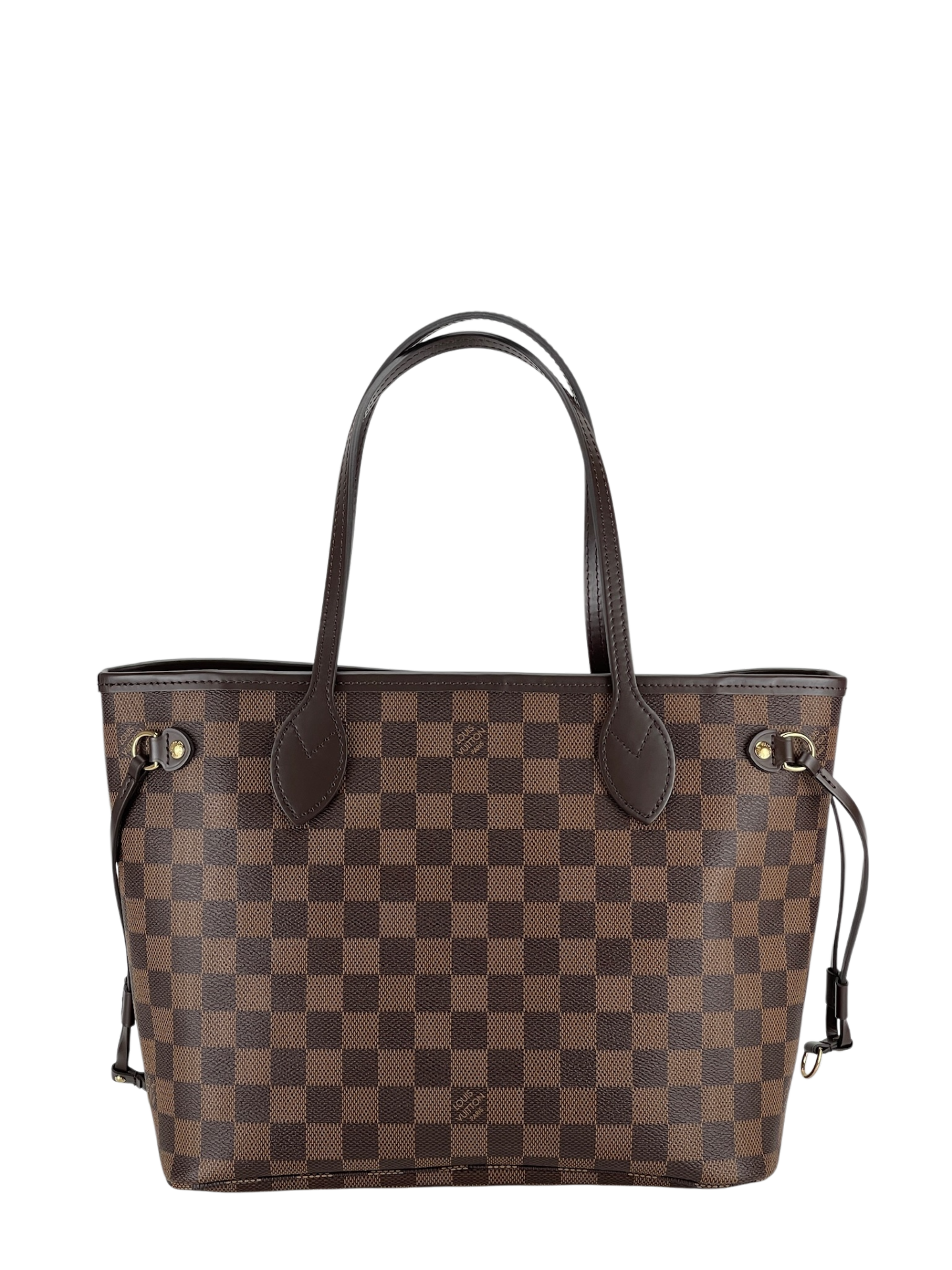 LOUIS VUITTON - Damier Neverfull PM Bag