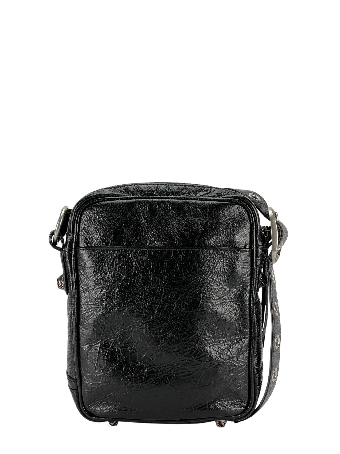 BALENCIAGA - Le Cag M Crossbody Bag