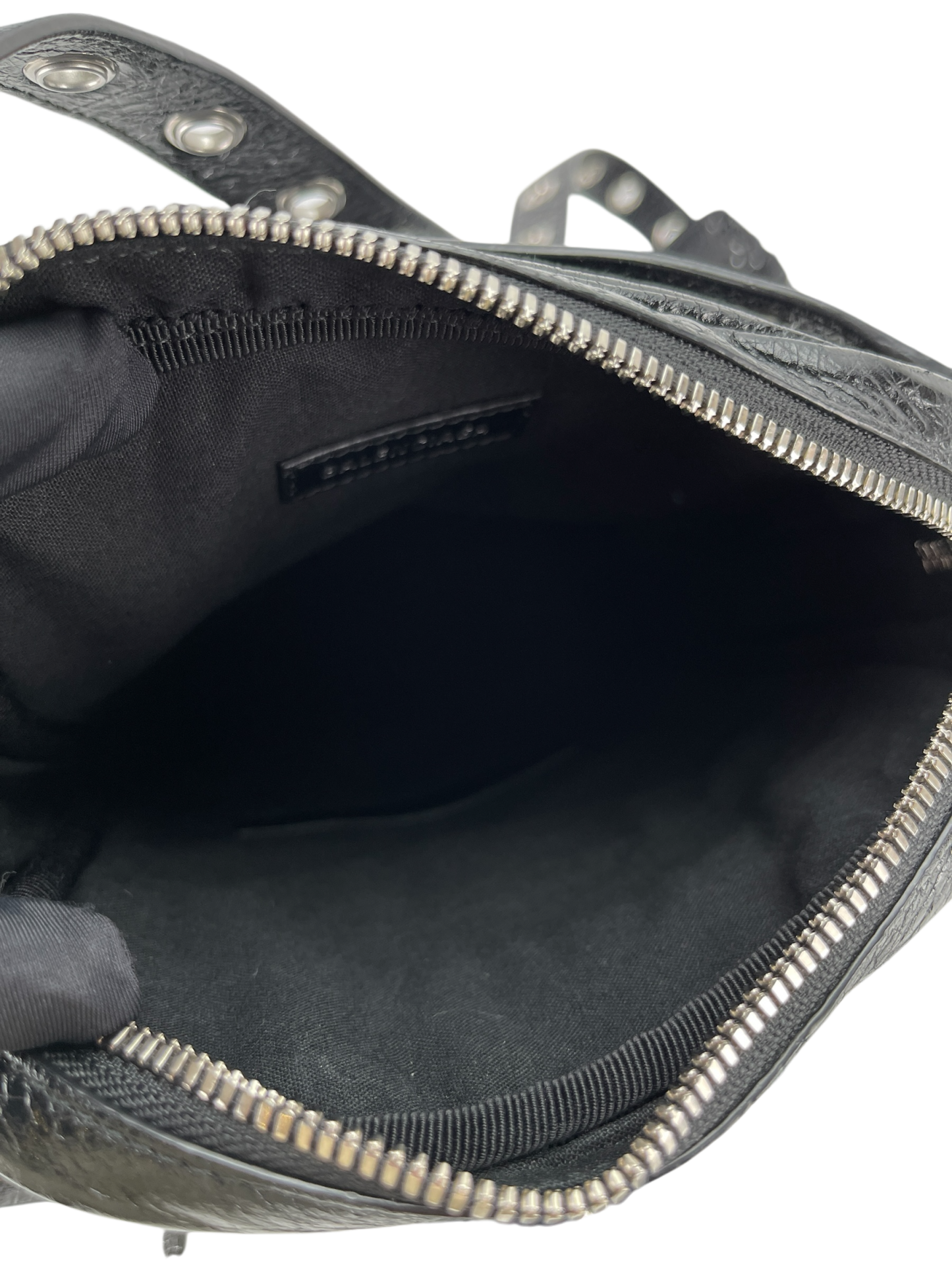BALENCIAGA - Le Cag M Crossbody Bag