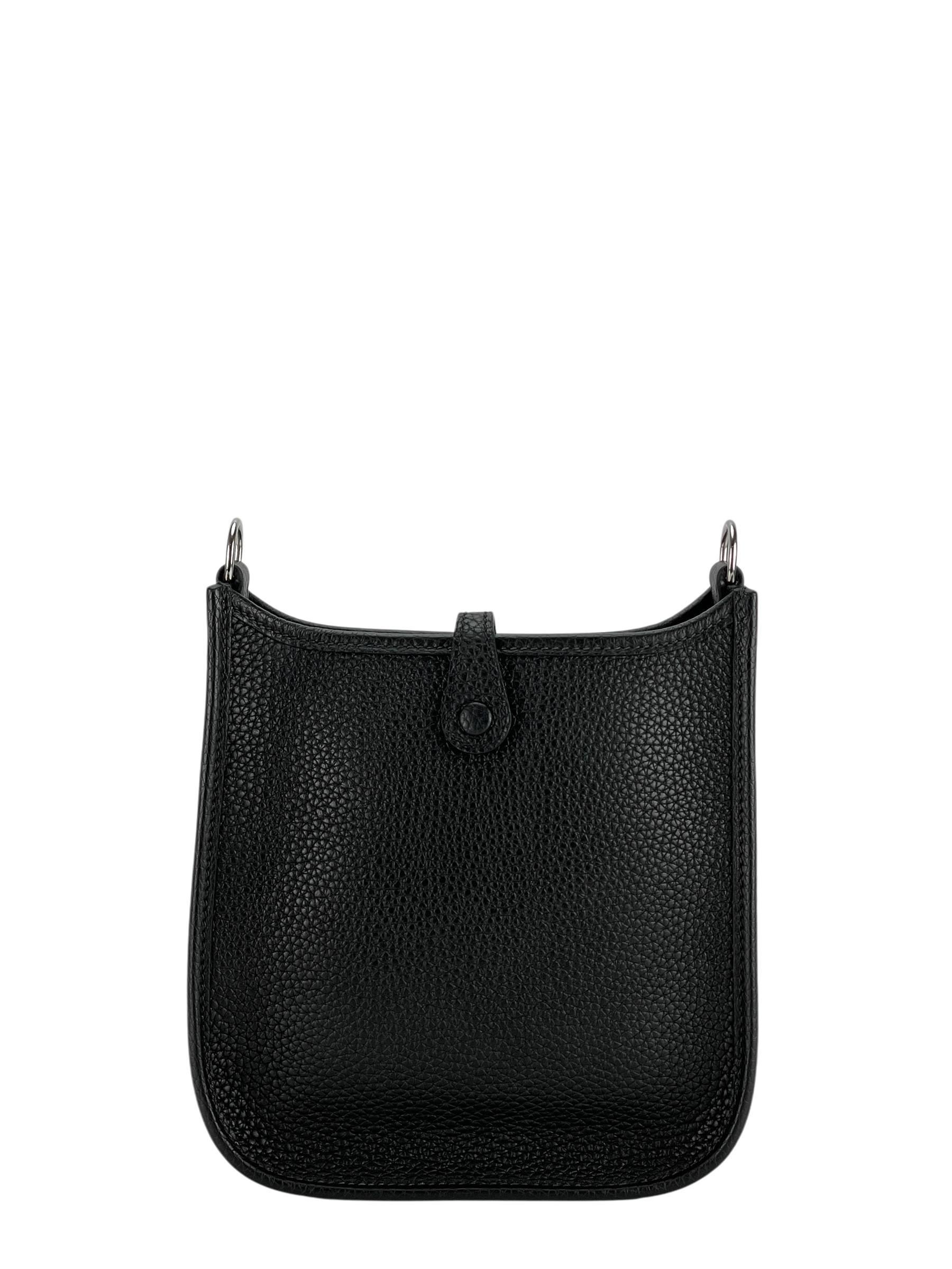 HERMES - Evelyne TPM Evelyne 16 3Y TC Palladium Hardware