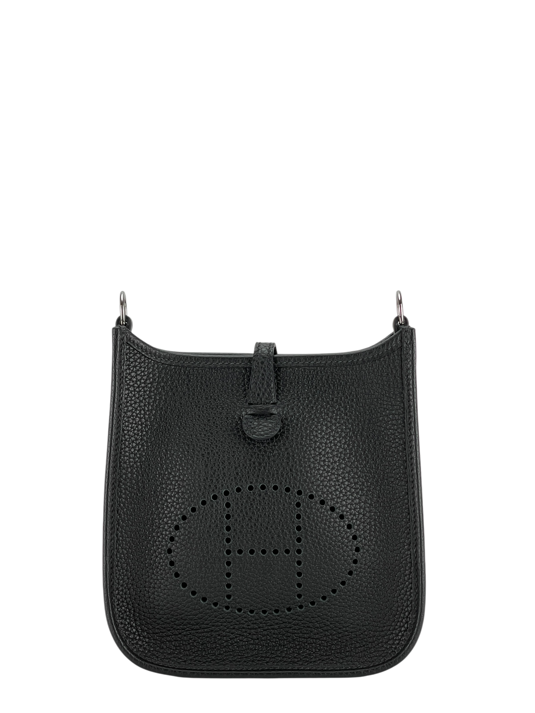 HERMES - Evelyne TPM Evelyne 16 3Y TC Palladium Hardware
