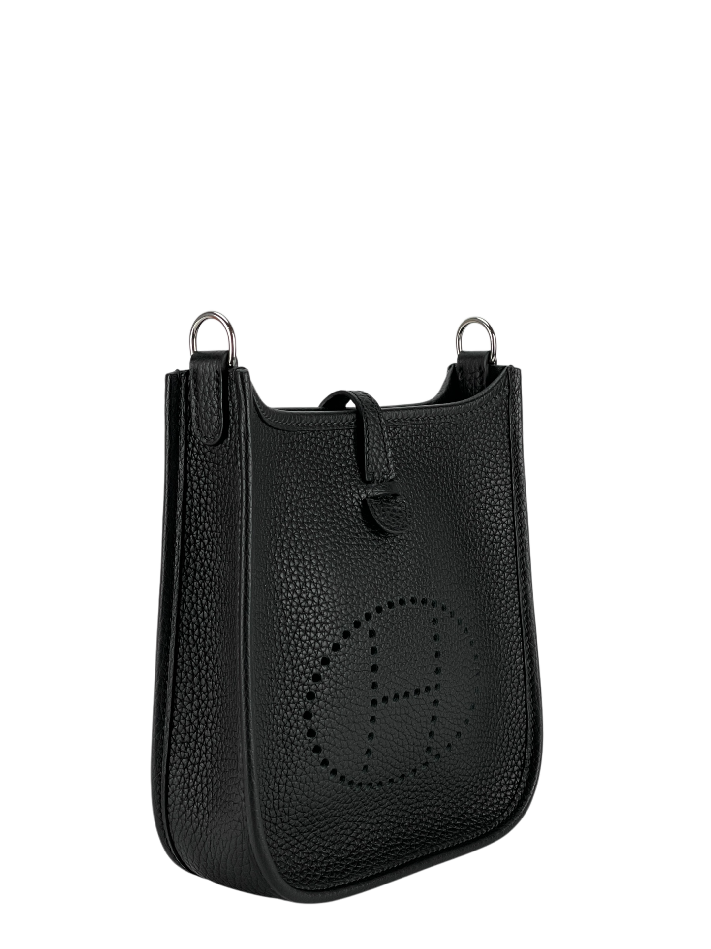 HERMES - Evelyne TPM Evelyne 16 3Y TC Palladium Hardware