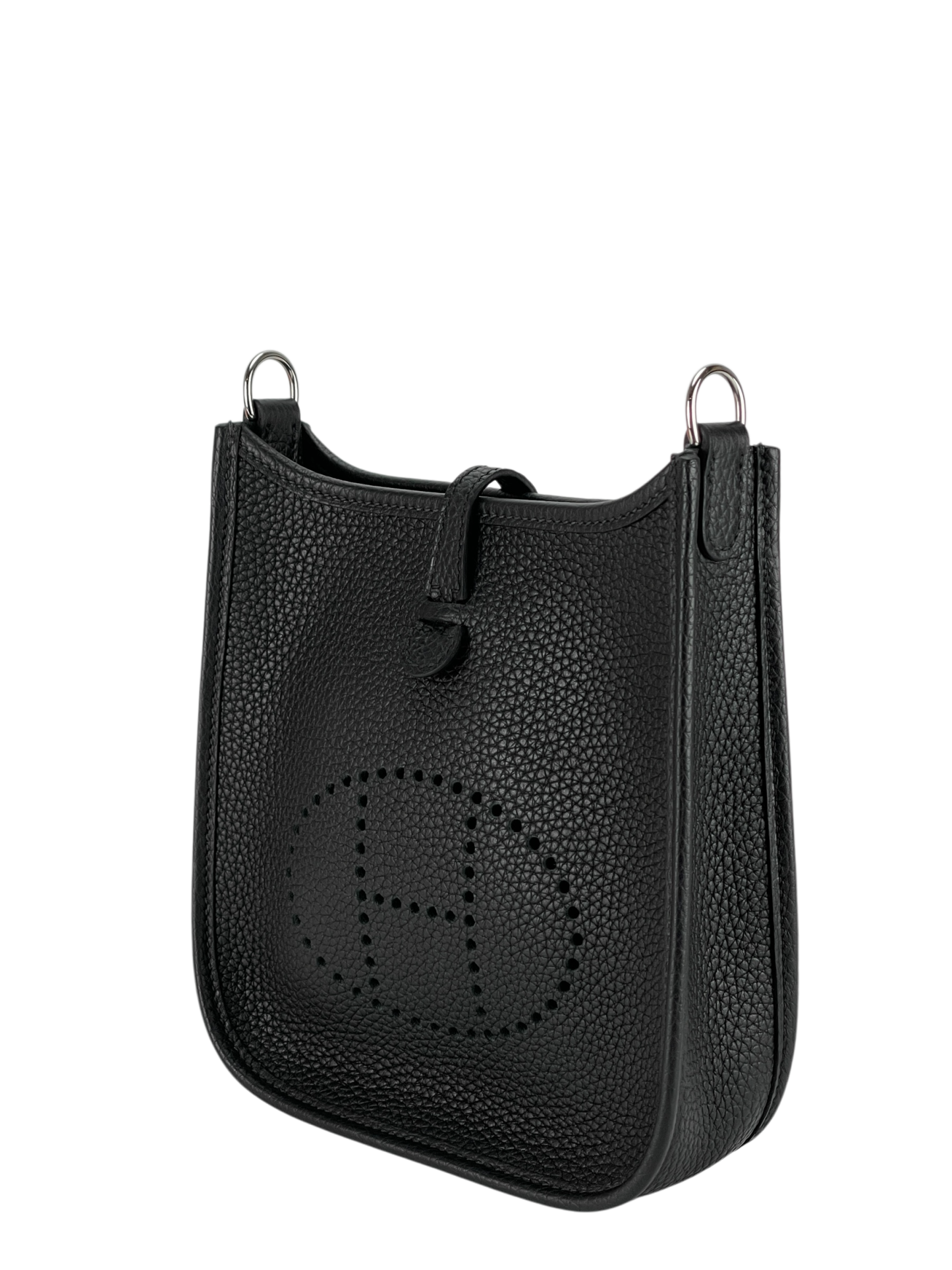 HERMES - Evelyne TPM Evelyne 16 3Y TC Palladium Hardware
