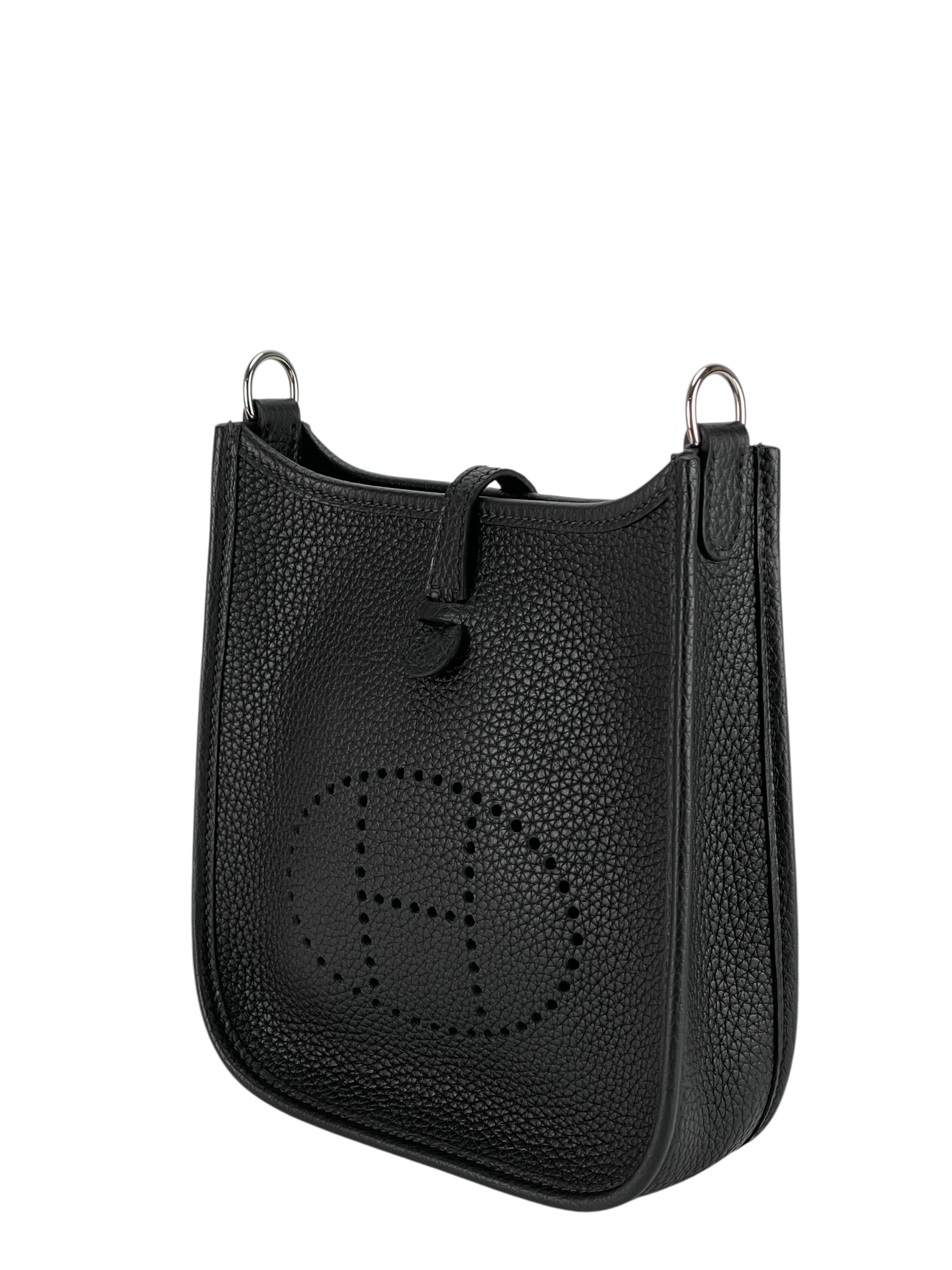 HERMES - Evelyne TPM Evelyne 16 3Y TC Palladium Hardware