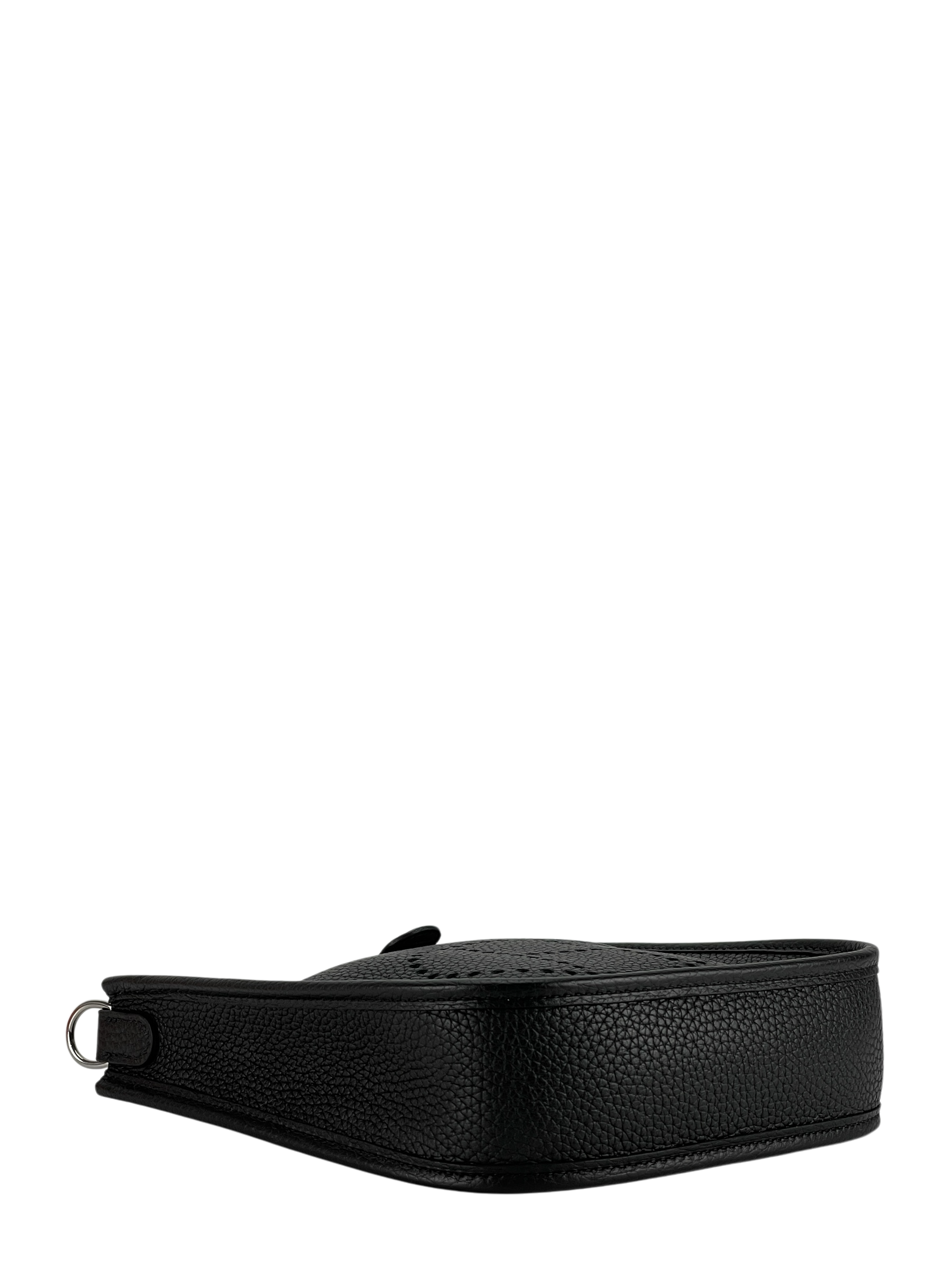 HERMES - Evelyne TPM Evelyne 16 3Y TC Palladium Hardware