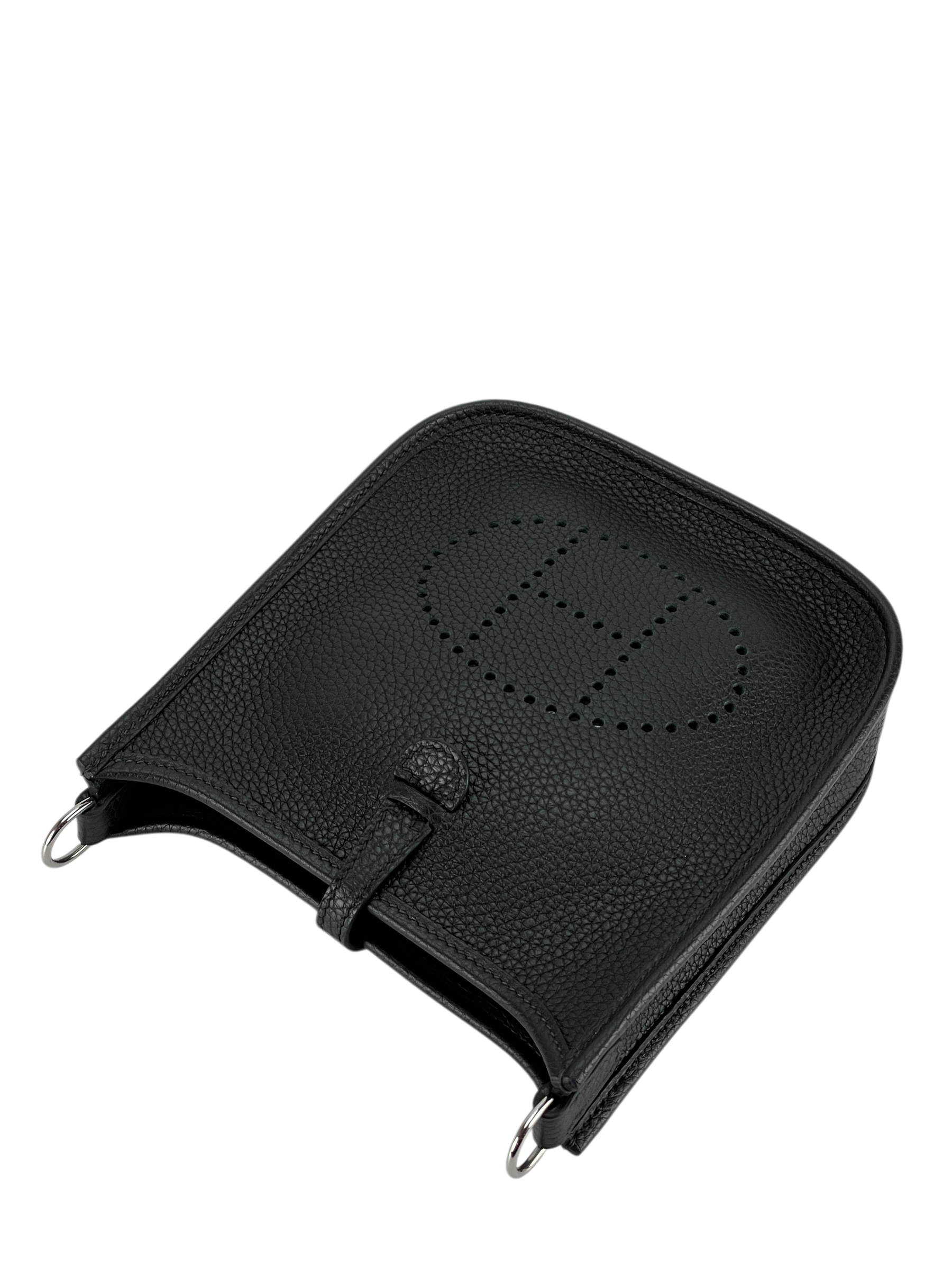 HERMES - Evelyne TPM Evelyne 16 3Y TC Palladium Hardware