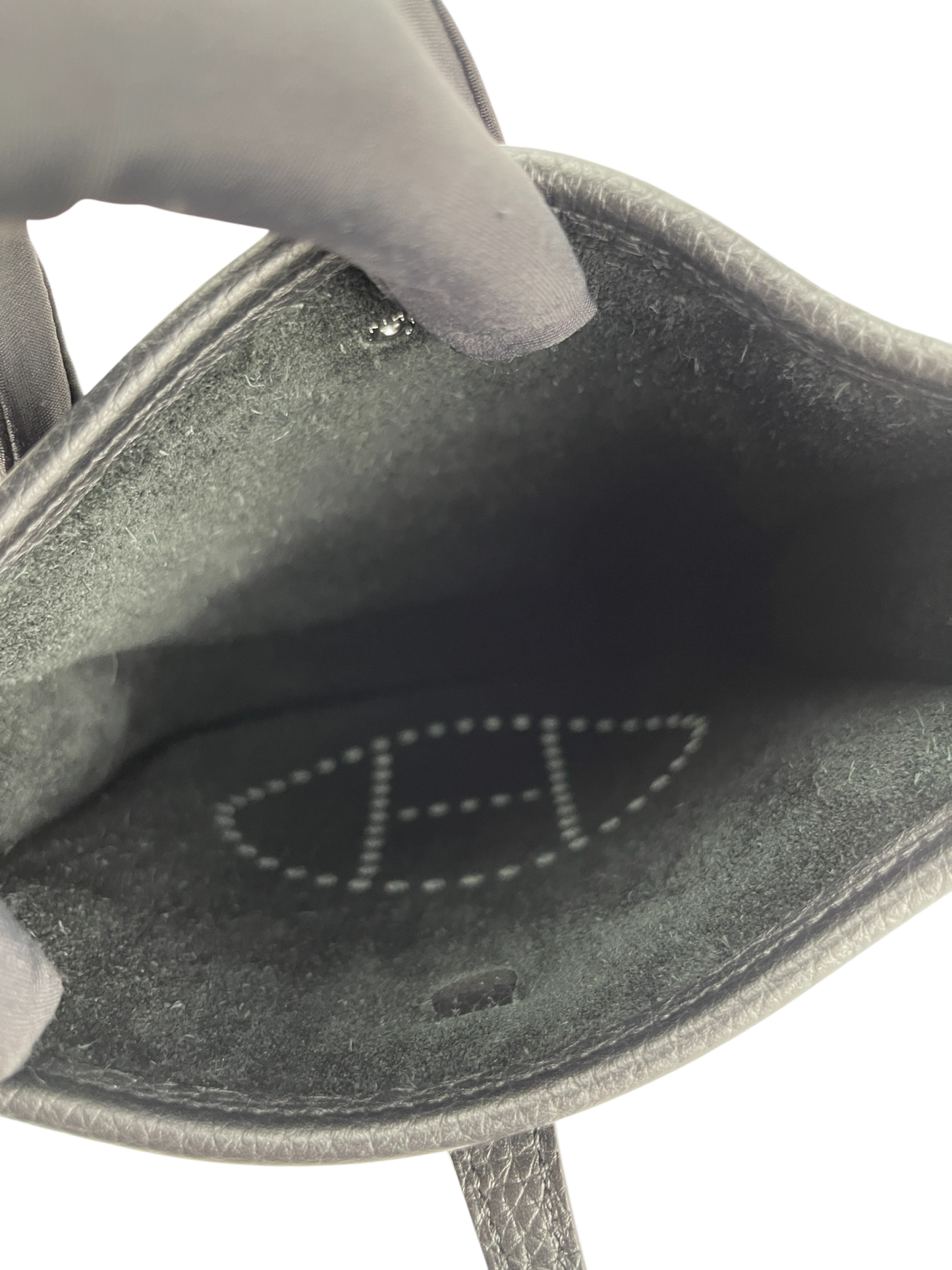 HERMES - Evelyne TPM Evelyne 16 3Y TC Palladium Hardware